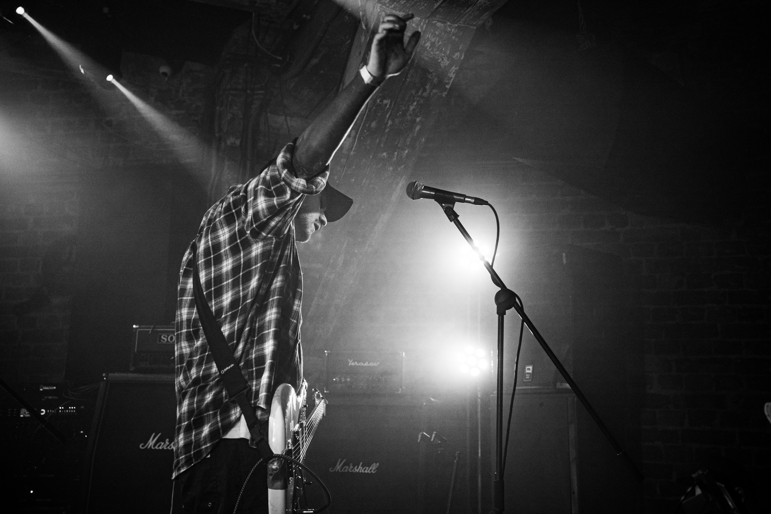 Observer • Gnot • Call us колос | Zoccolo 2.0. Концертный и репортажный фотограф в Санкт-Петербурге Слава Пахомов