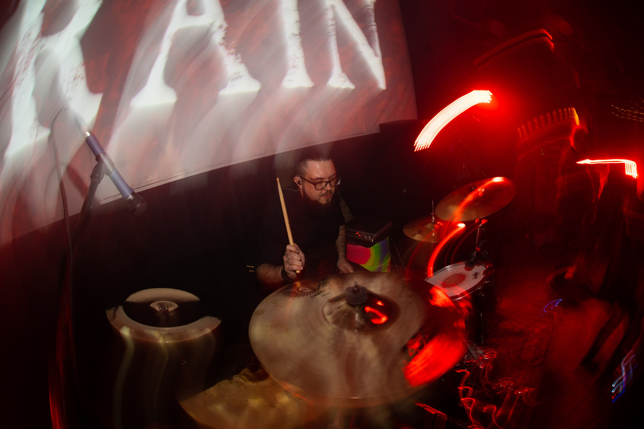 Фестиваль «Doom на Неве IV»|Ласточка. Концертный и репортажный фотограф в Санкт-Петербурге Слава Пахомов