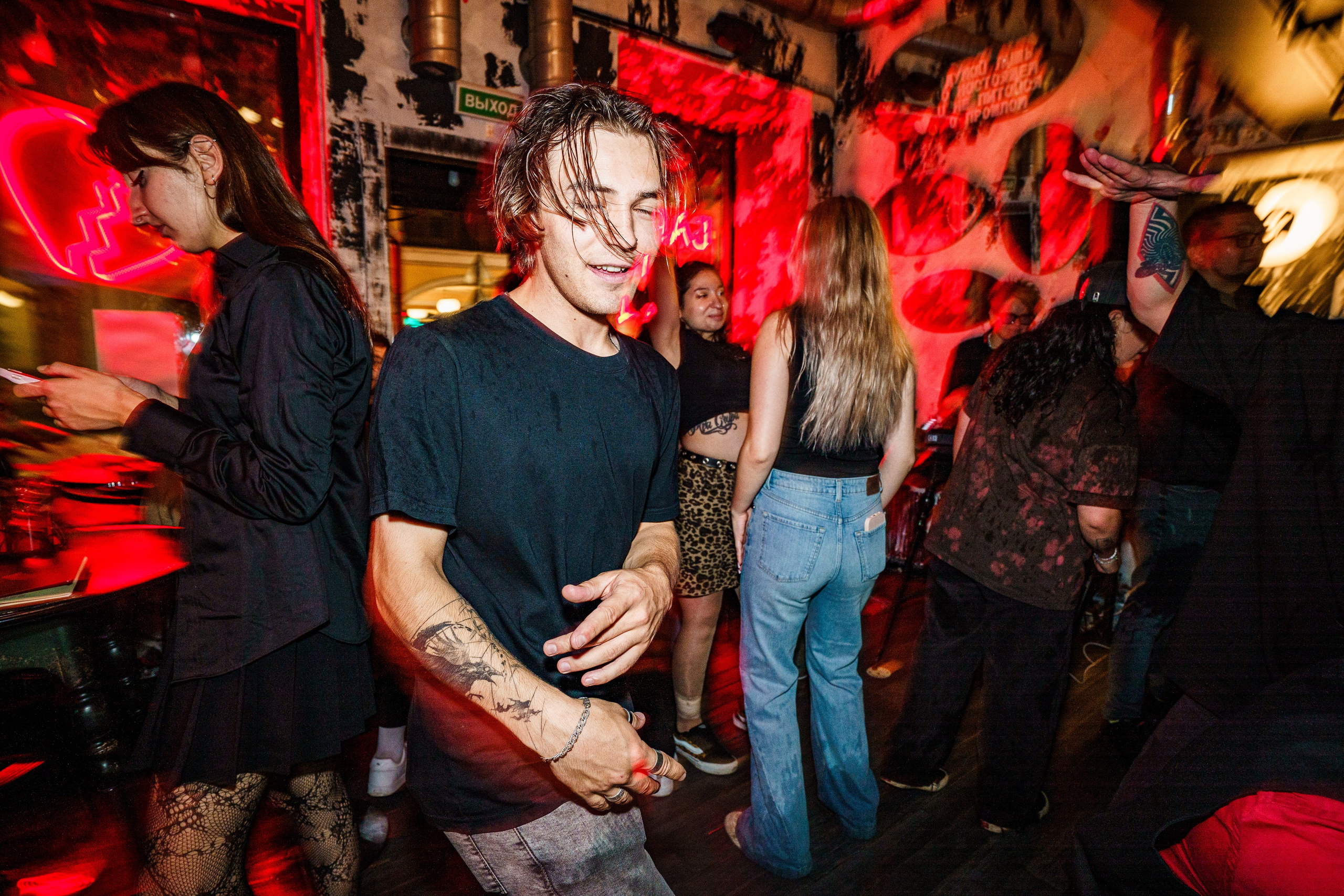 Бар разбитых сердец. Last summer party. Концертный и репортажный фотограф в Санкт-Петербурге Слава Пахомов