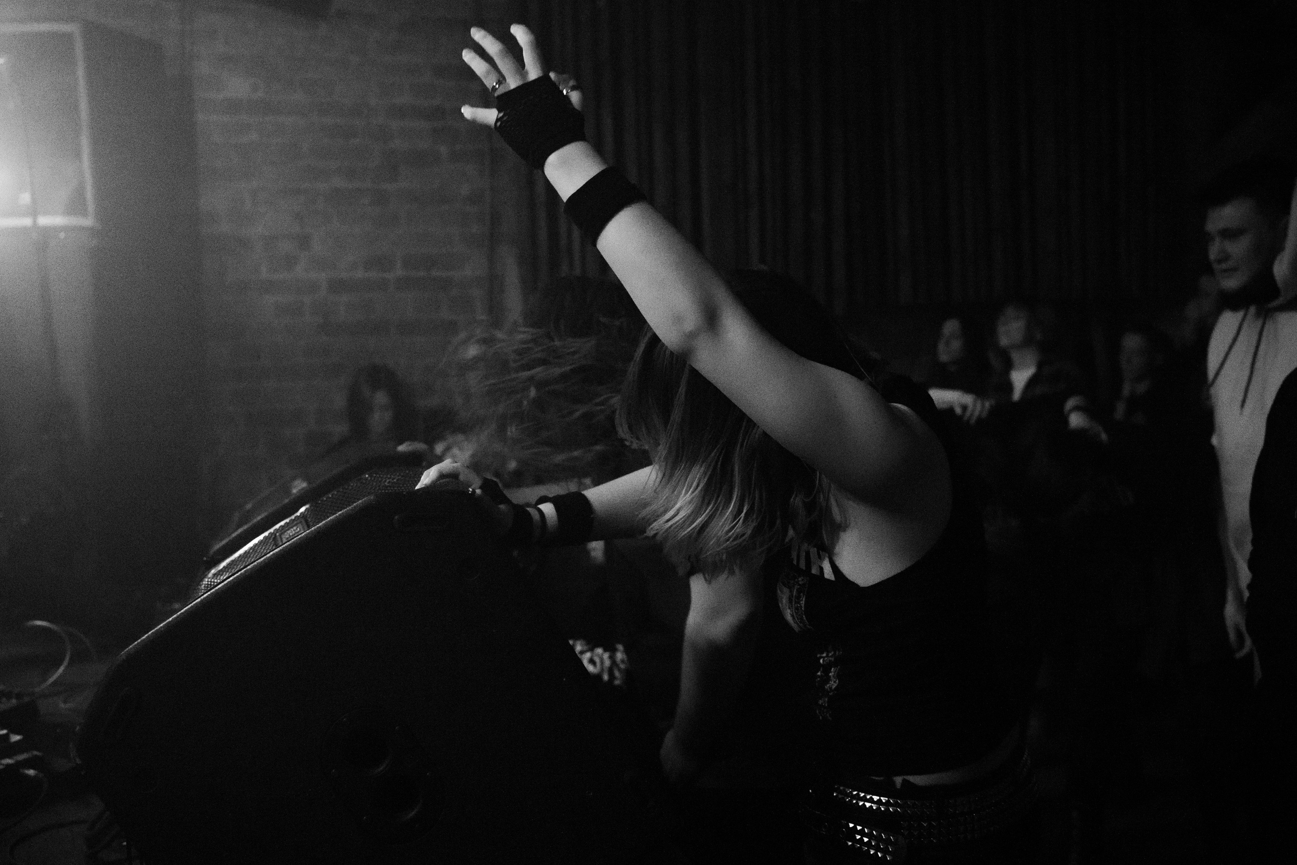 Ad Nihil • Potvor • Crust|Zoccolo 2.0. Концертный и репортажный фотограф в Санкт-Петербурге Слава Пахомов