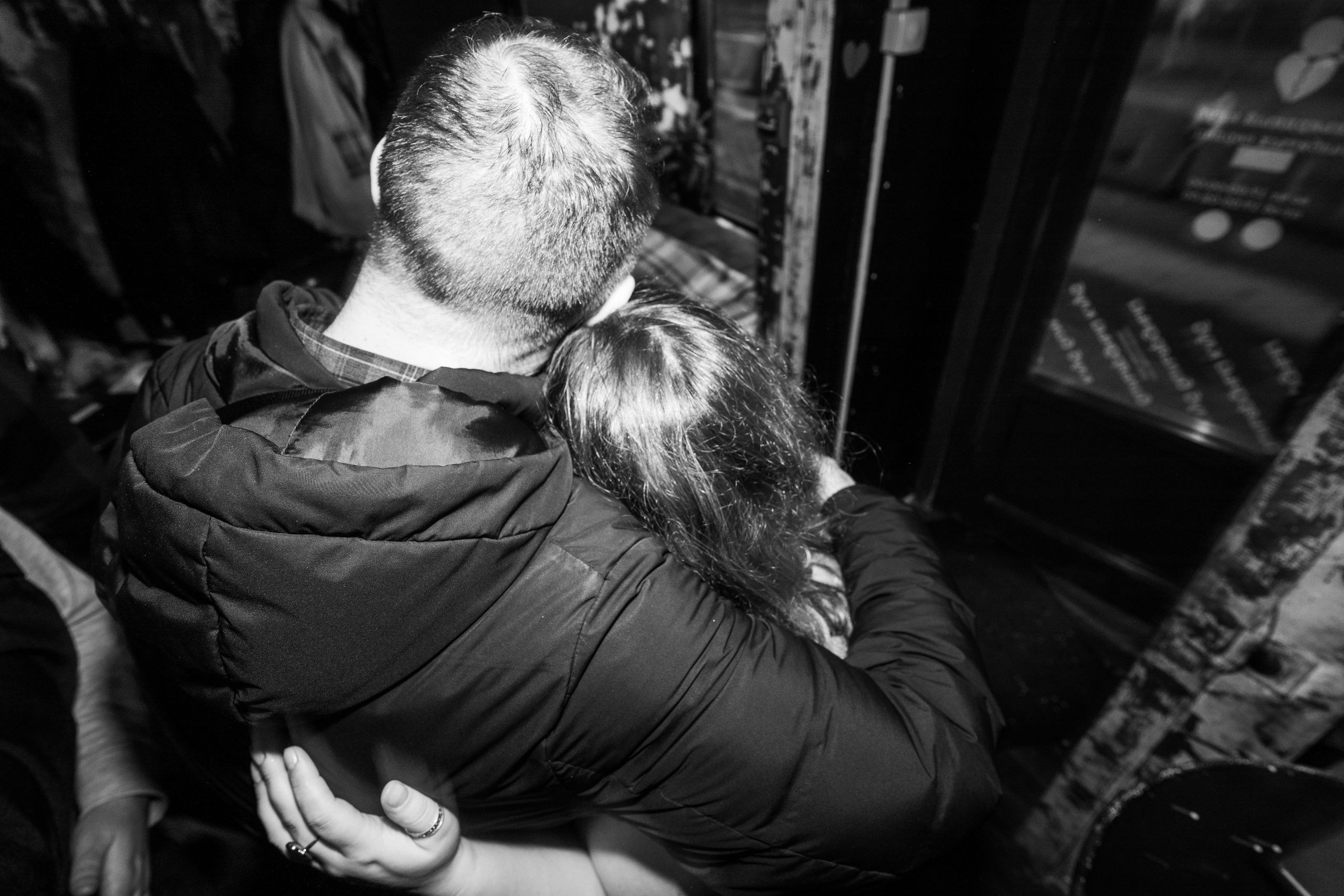 Репетиция Нового года в Баре Разбитых сердец. Концертный и репортажный фотограф в Санкт-Петербурге Слава Пахомов