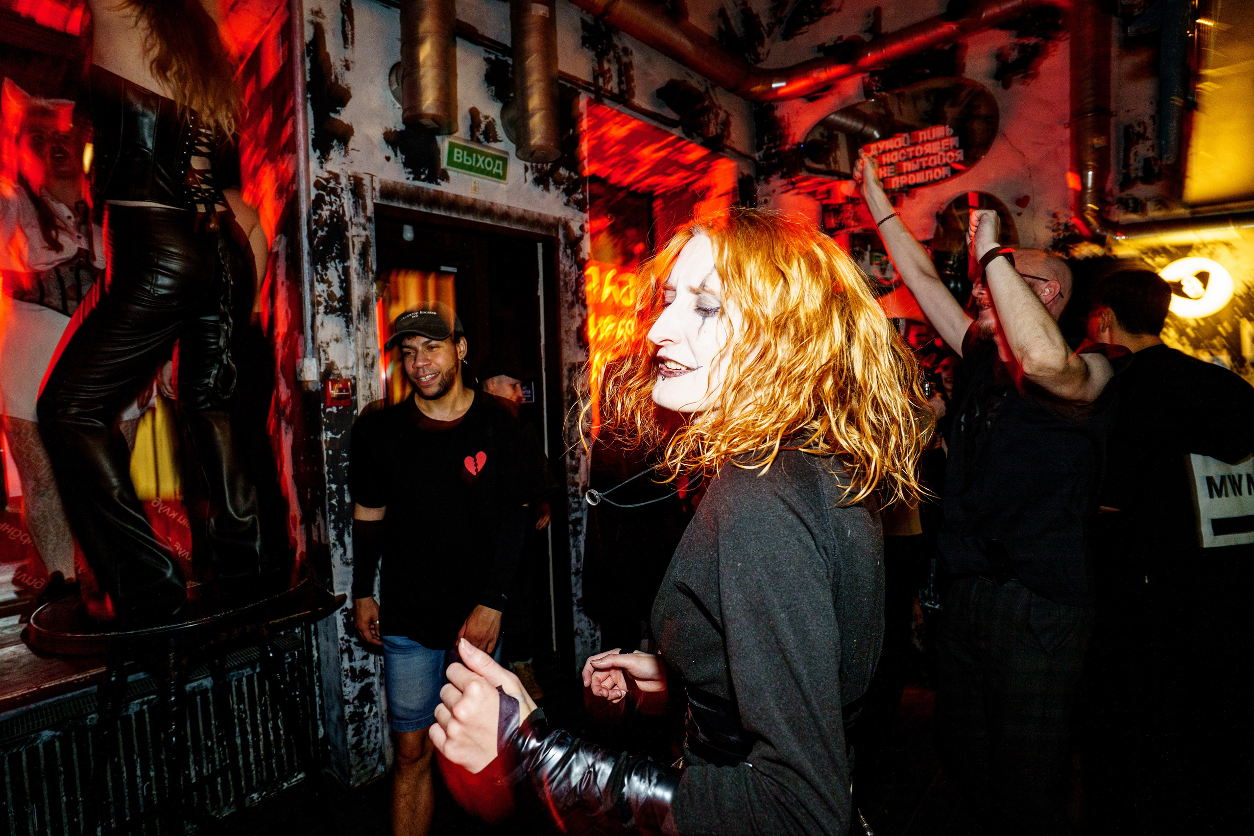 Halloween party. Бар разбитых сердец. Концертный и репортажный фотограф в Санкт-Петербурге Слава Пахомов