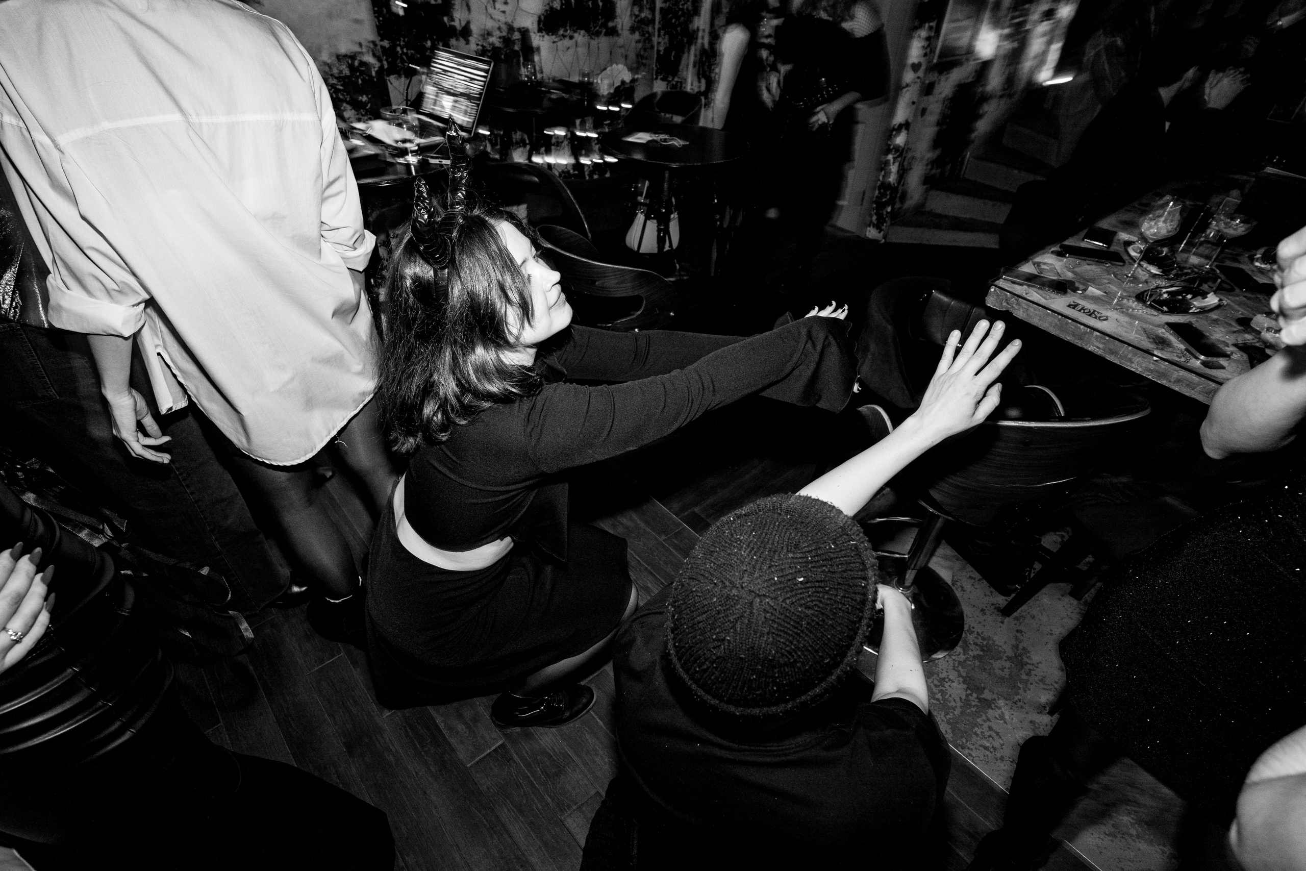 Halloween party. Бар разбитых сердец. Концертный и репортажный фотограф в Санкт-Петербурге Слава Пахомов