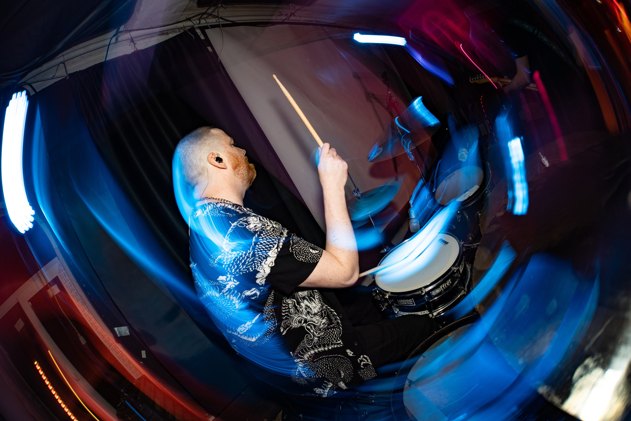 19.04 Potvor • aphotique • holdkjeft • Язва|TAGO)))MAGO))). Концертный и репортажный фотограф в Санкт-Петербурге Слава Пахомов