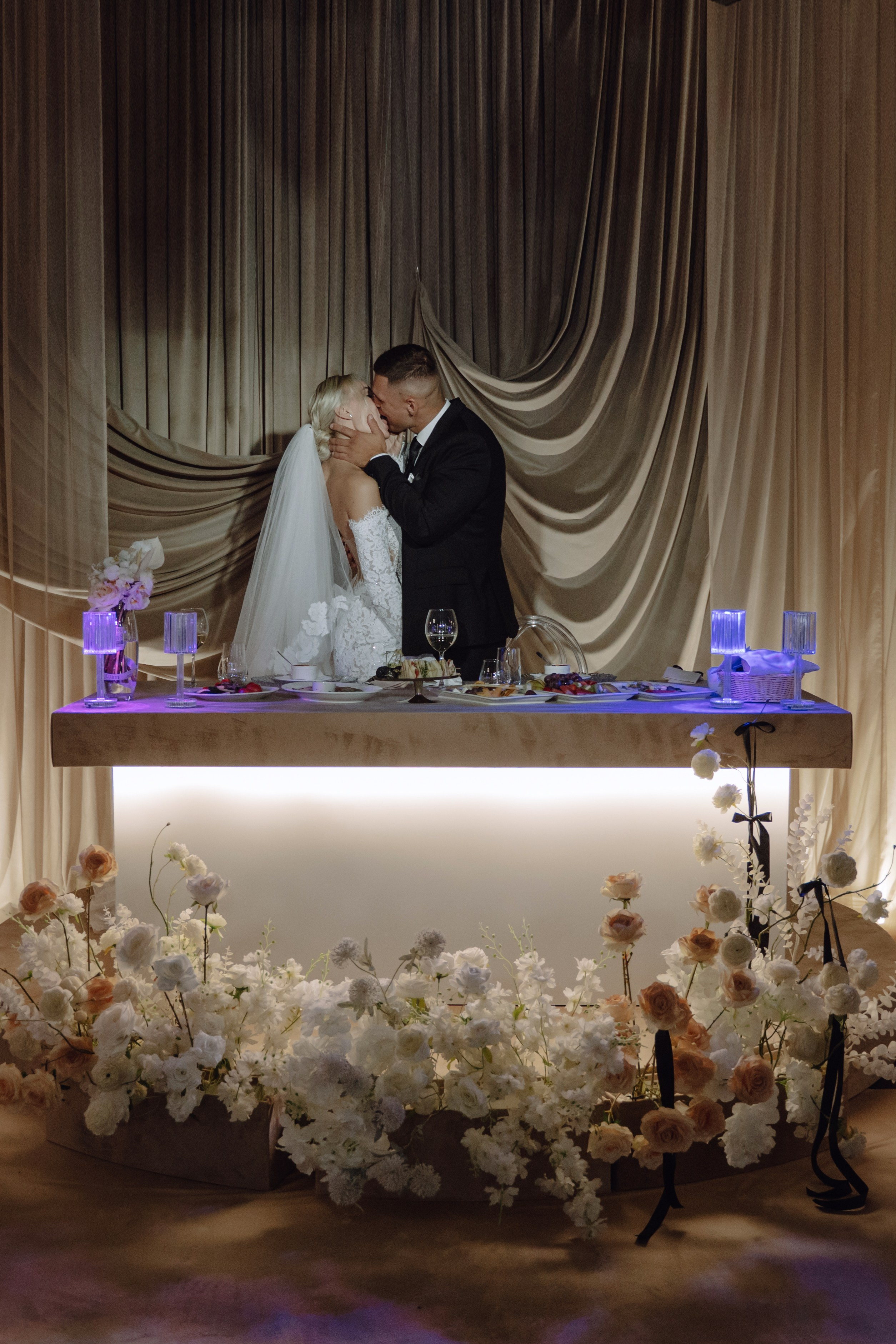 Максим и Настя. Свадебный фотограф Анжелика Сариева