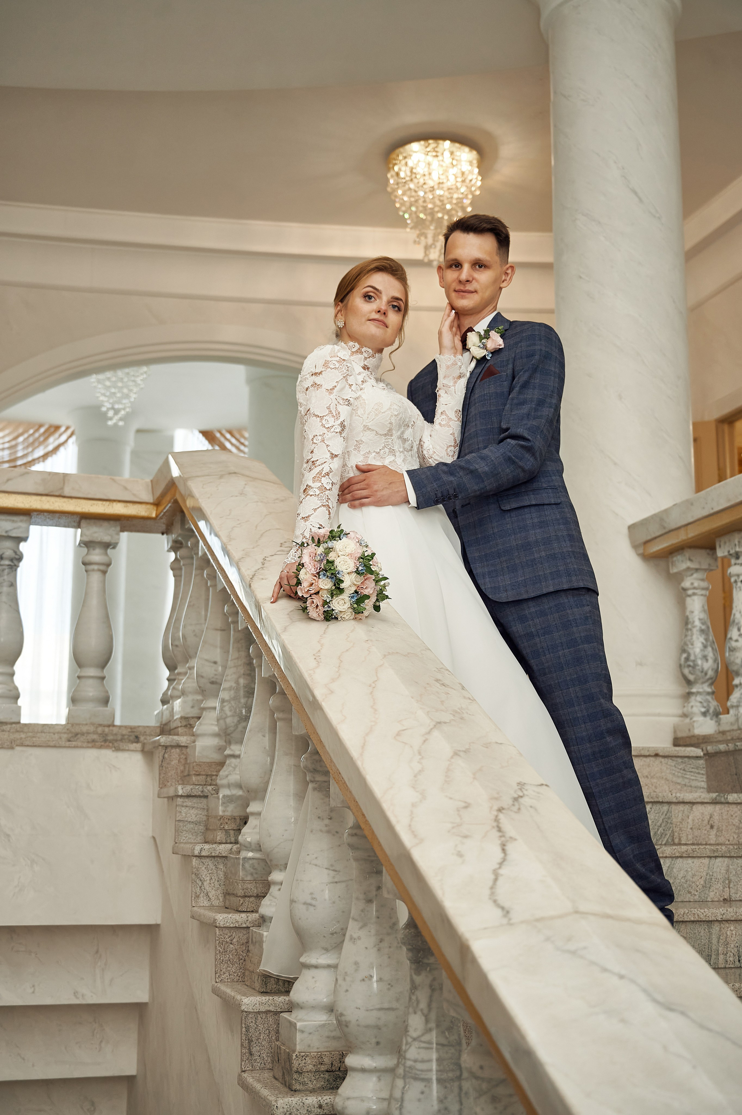 Юля и Сергей. Свадебный и семейный фотограф в Щёкино, Тула I Мария Житная