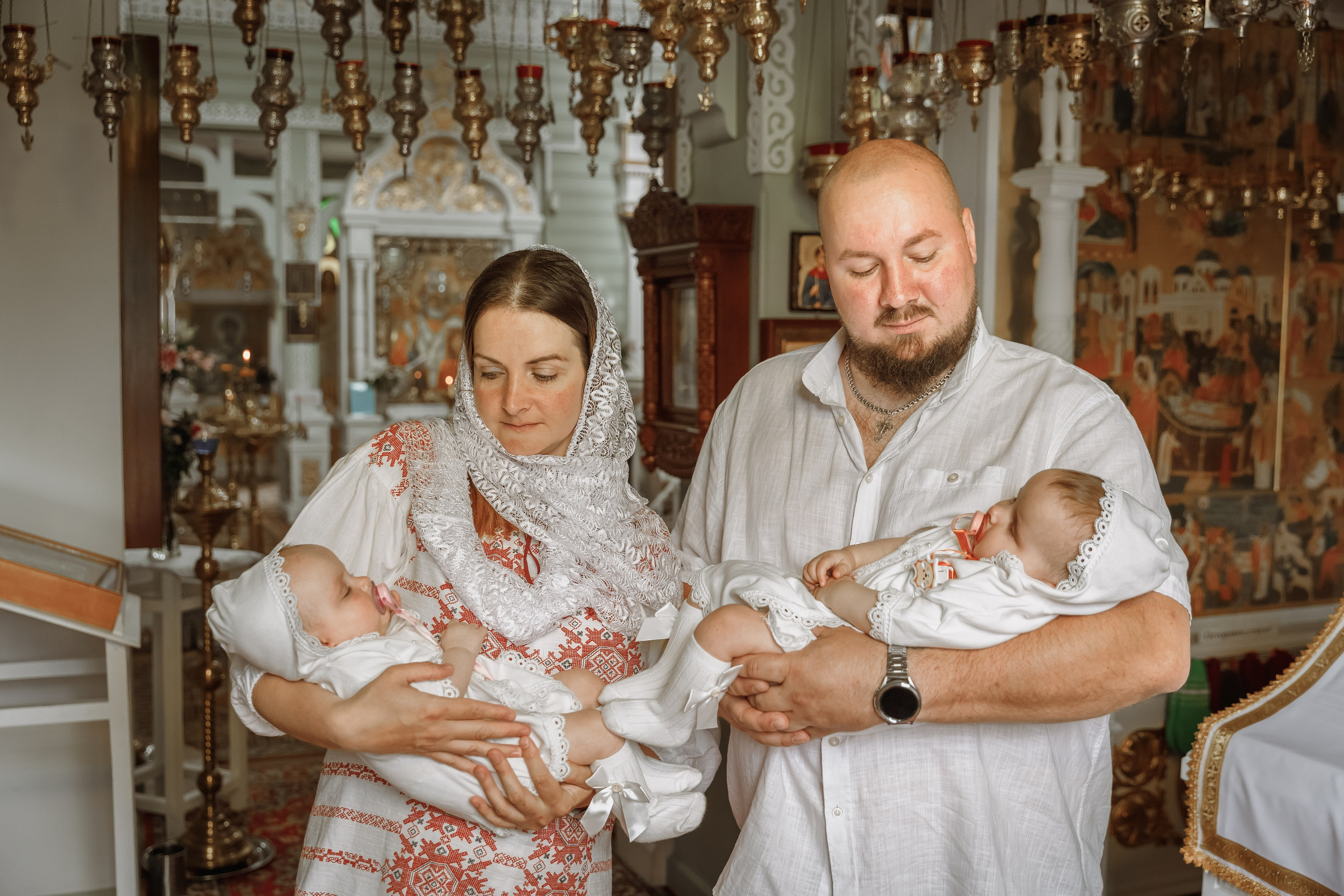 Крещение Ломоносов. Свадебный фотограф, крещение, венчание СПБ, Белгород Анна Коршунова