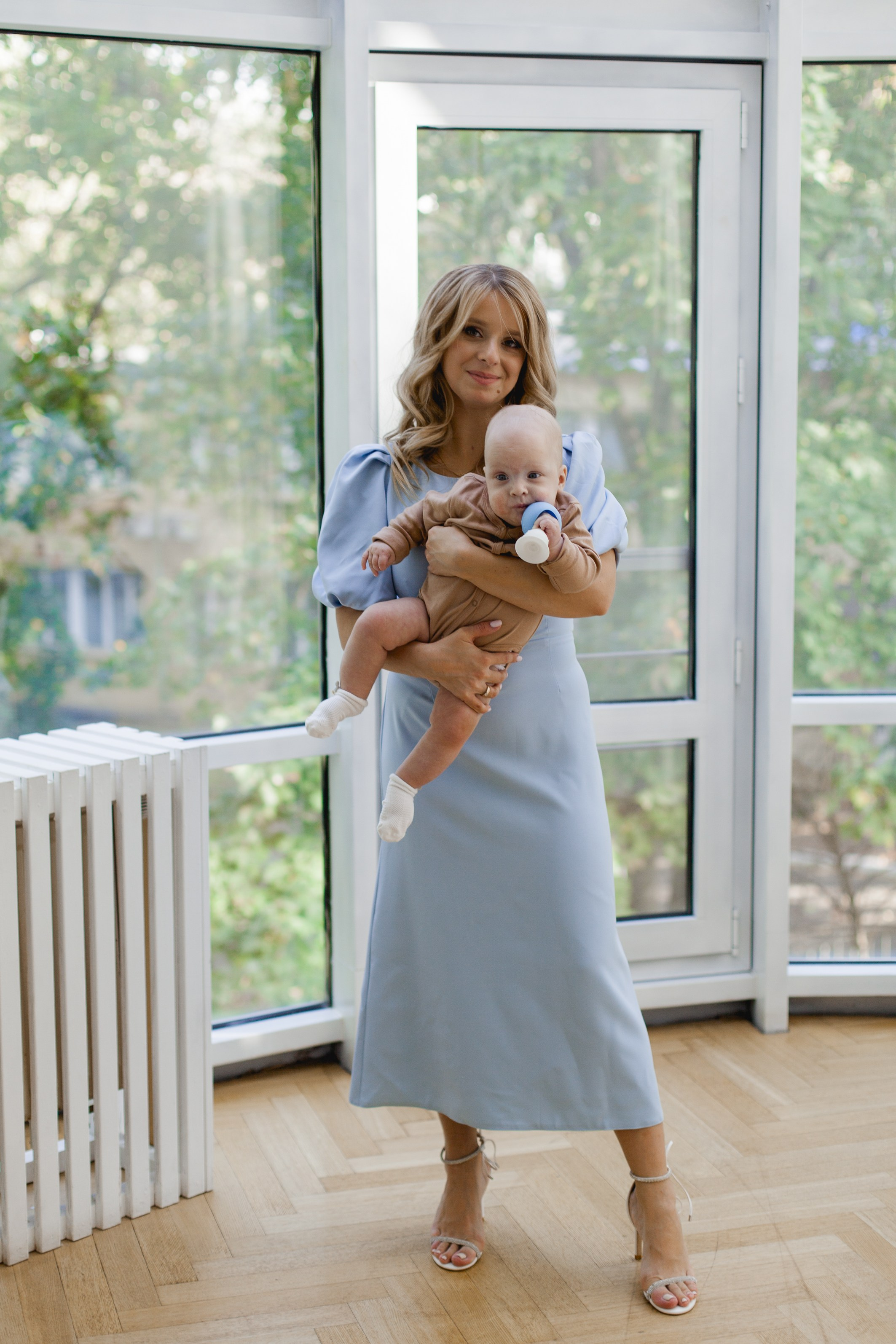 Семейная фотосессия. Фотограф Яна Артемьева