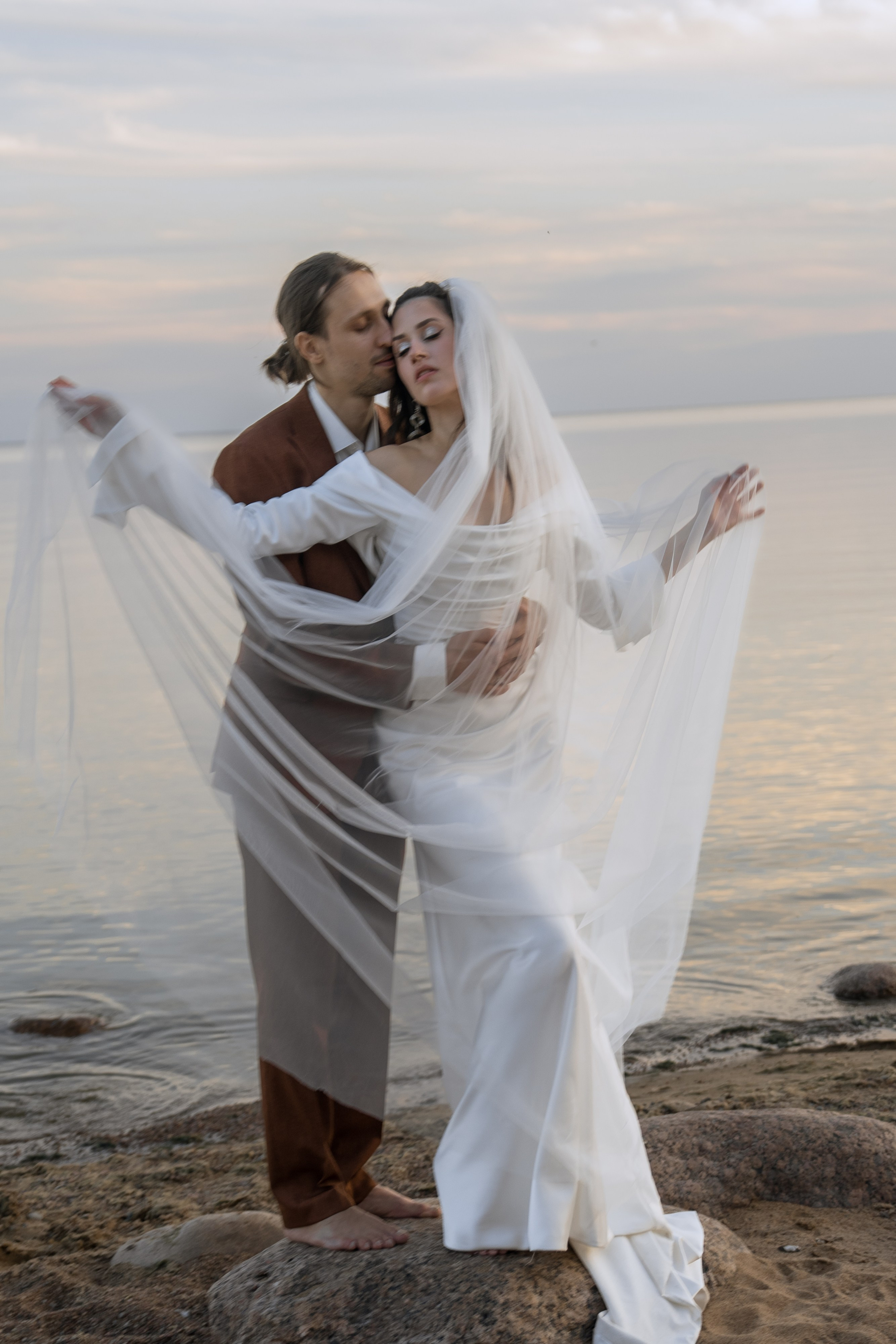 Варя & Никита | цифра + пленка. Свадебный фотограф СПб Мадина Сафарян