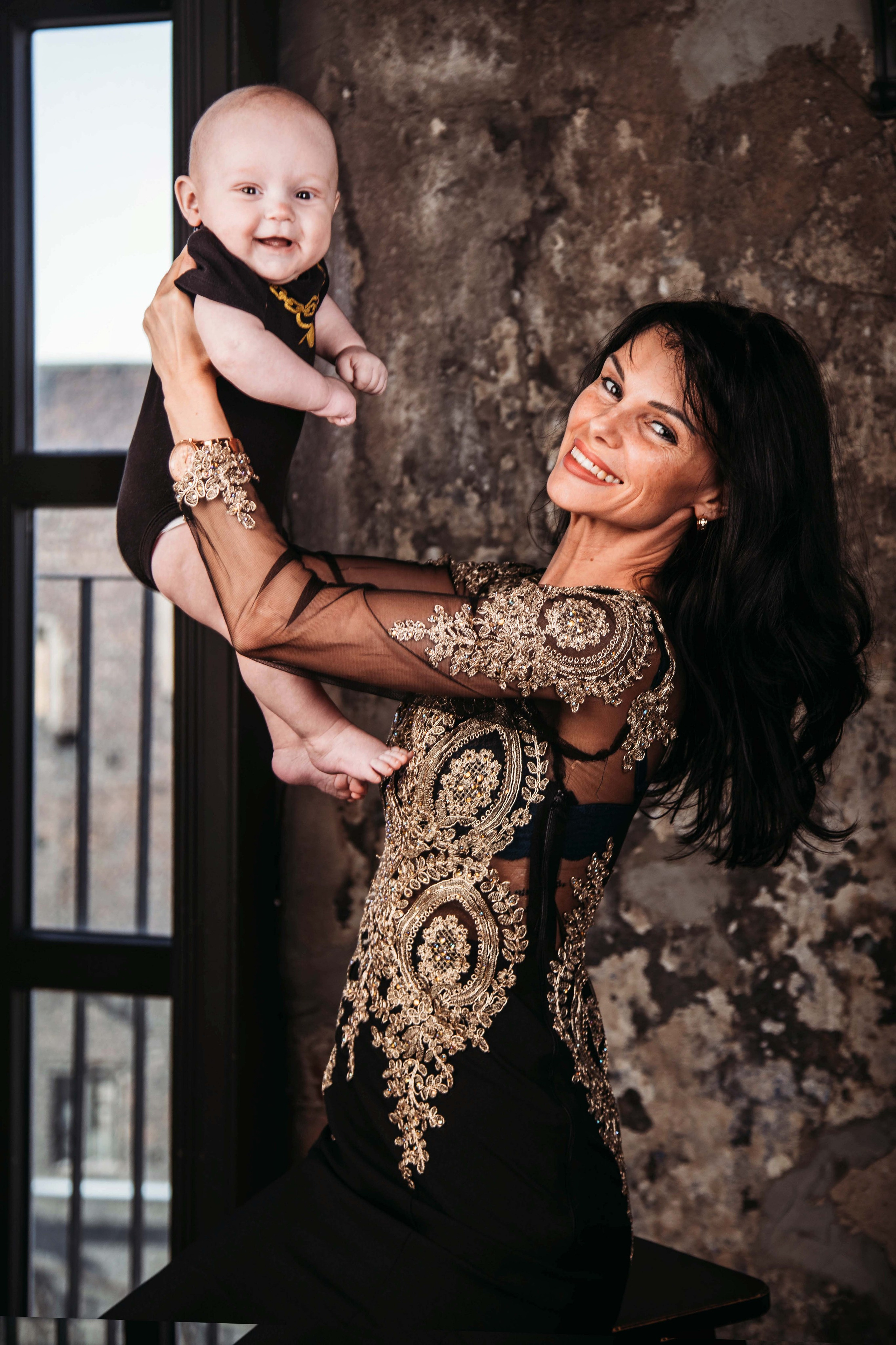 Елена с Германом. Семейный и детский фотограф в Санкт-Петербург. Natalia Fadel