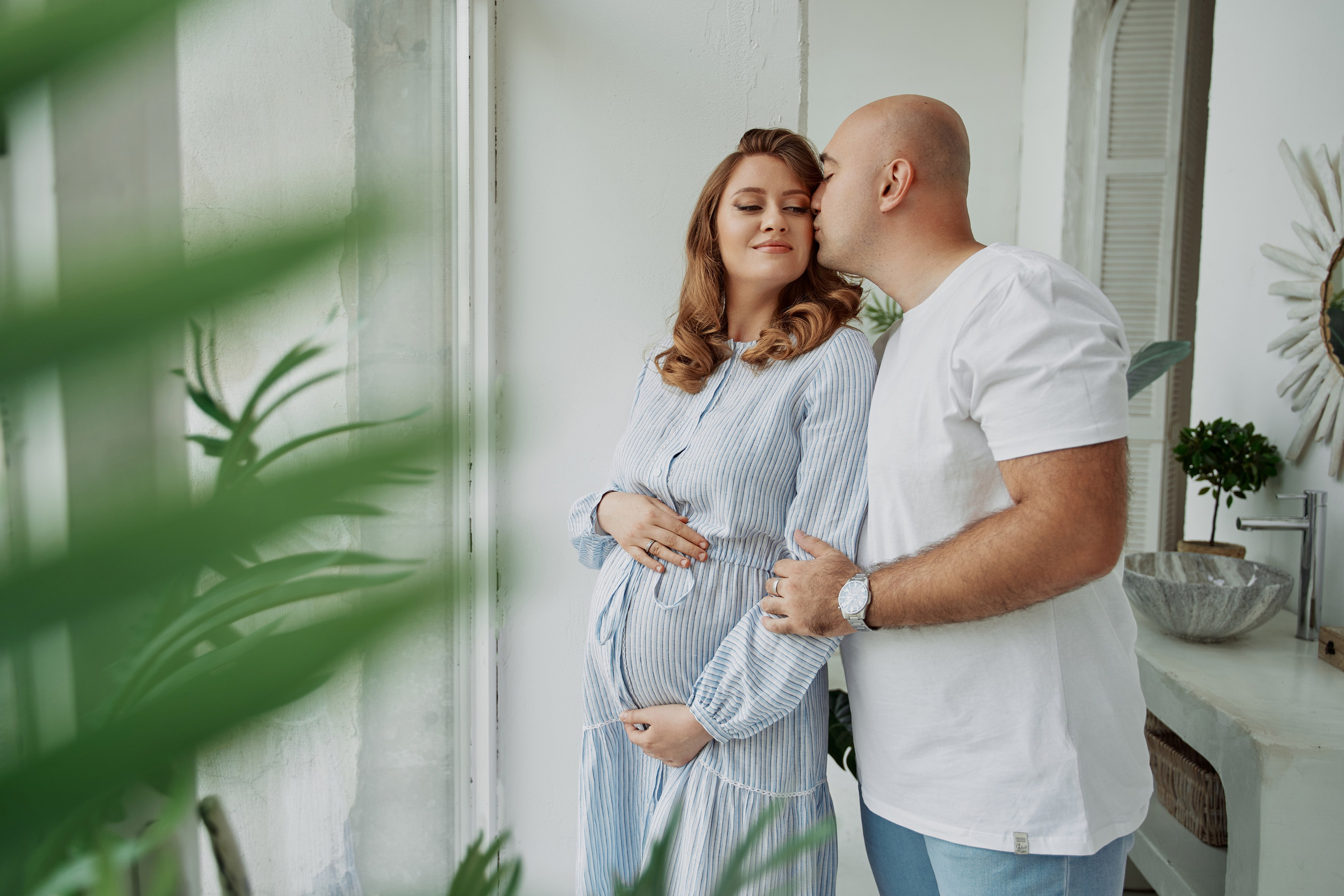 Беременность. Фотограф Москва Арина Клокова