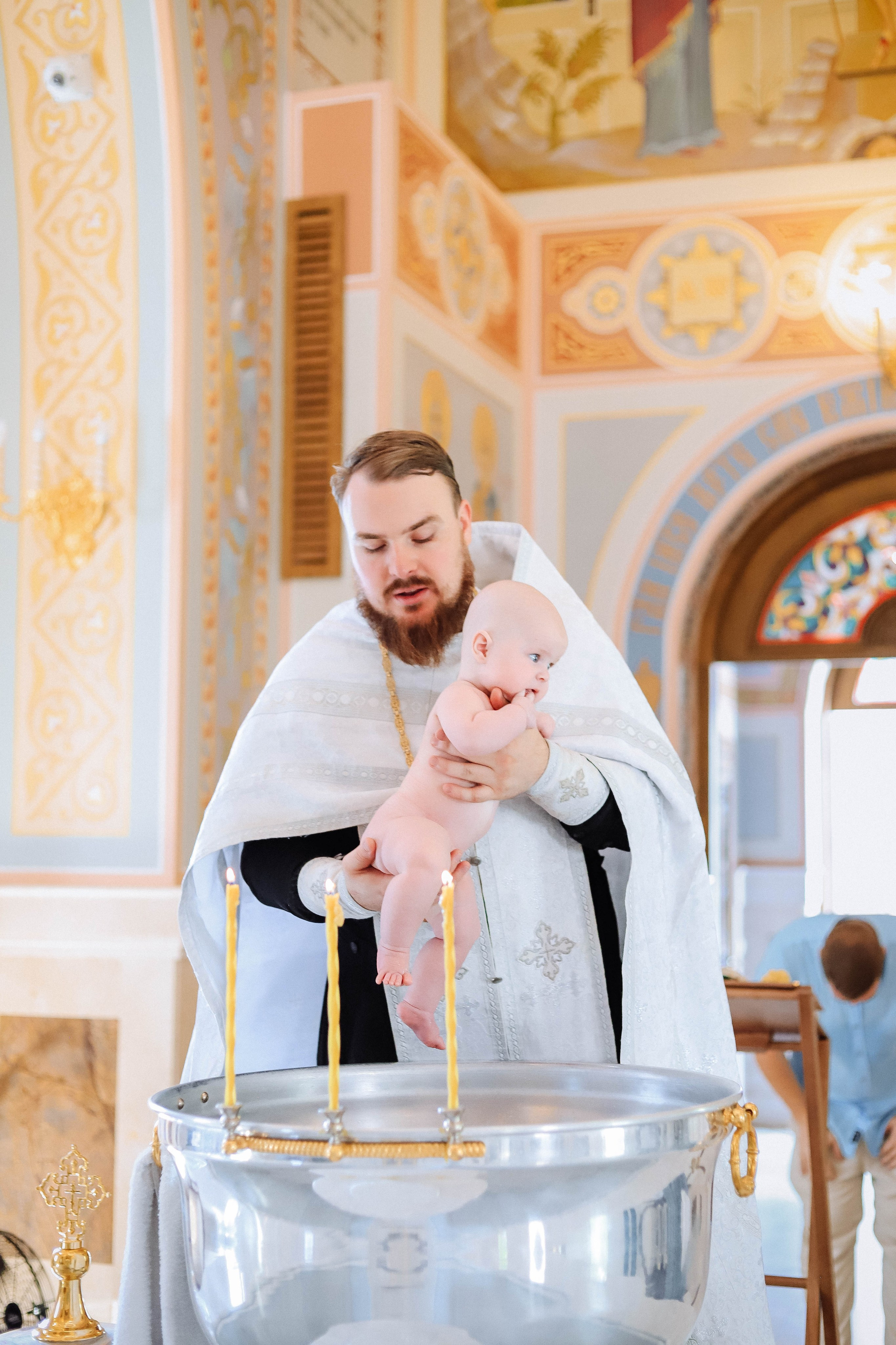 Крестины Ульяны. Женский/Детский фотограф в Симферополе Вероника Слепогина