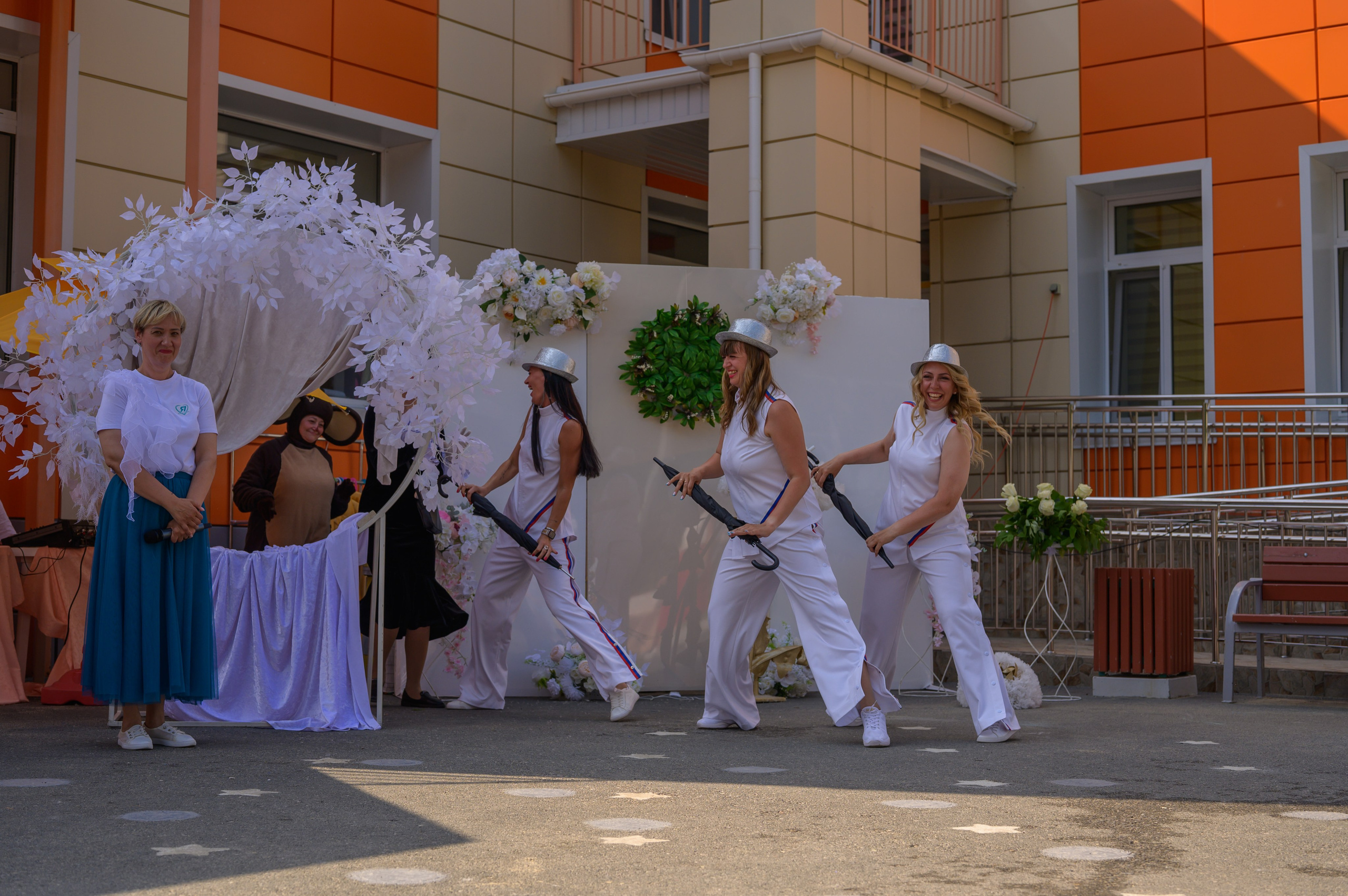 Репортаж выпускного группа «Фантазёры» 3 садик. Фотограф новорожденных, семейный детский в Тюмени Татьяна Морозова