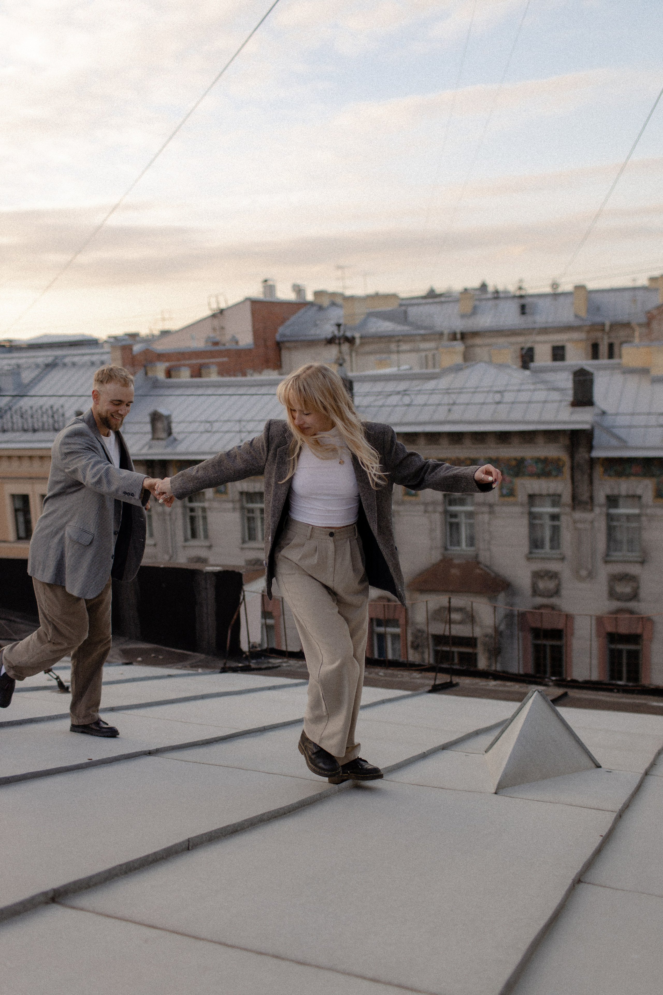 Ева и Сергей. Свадебный и семейный фотограф Дарья Поезжаева в Санкт-Петербурге