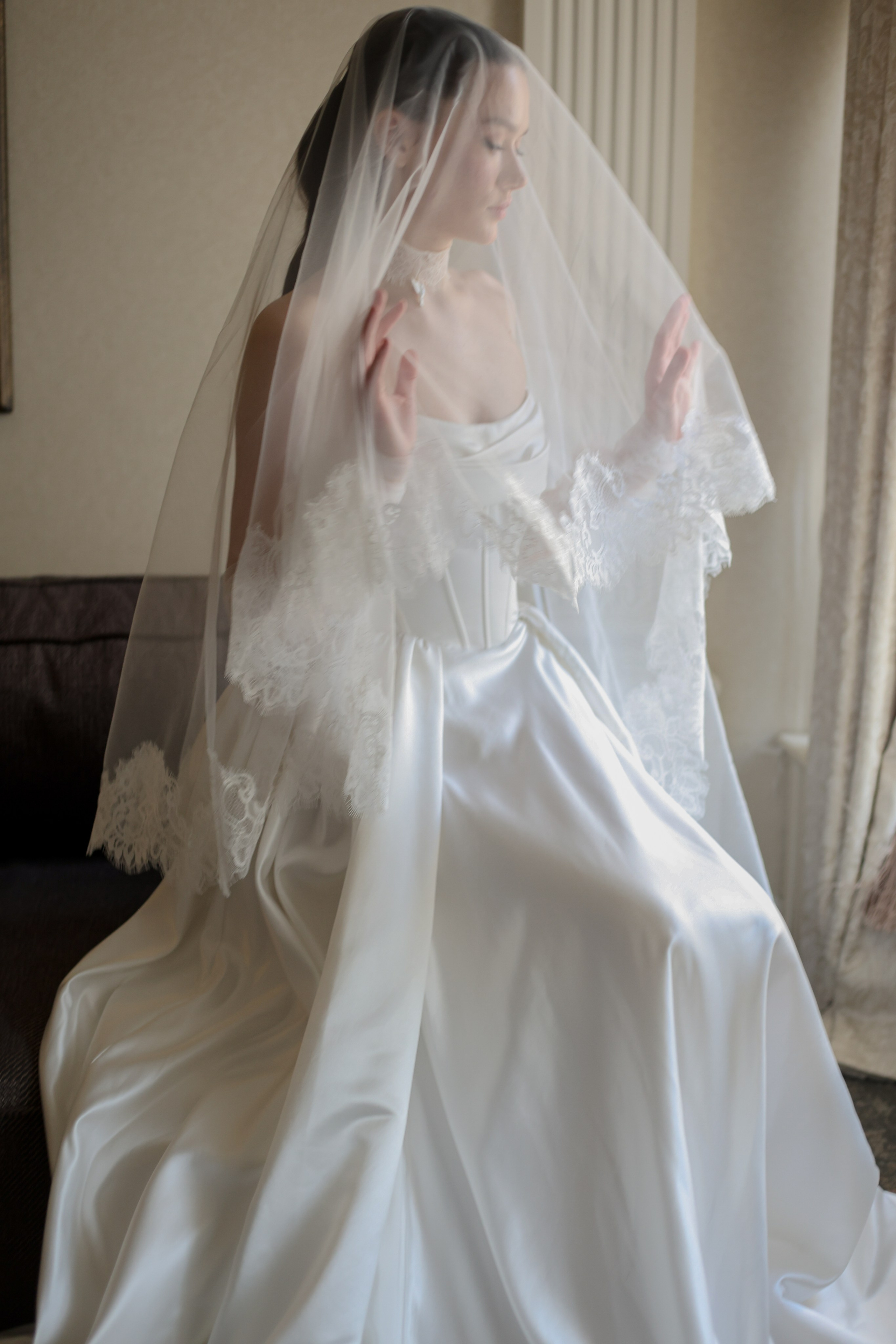 Д & А  15 марта 2026 г. Свадебный фотограф в Москве Александрина Аксенова