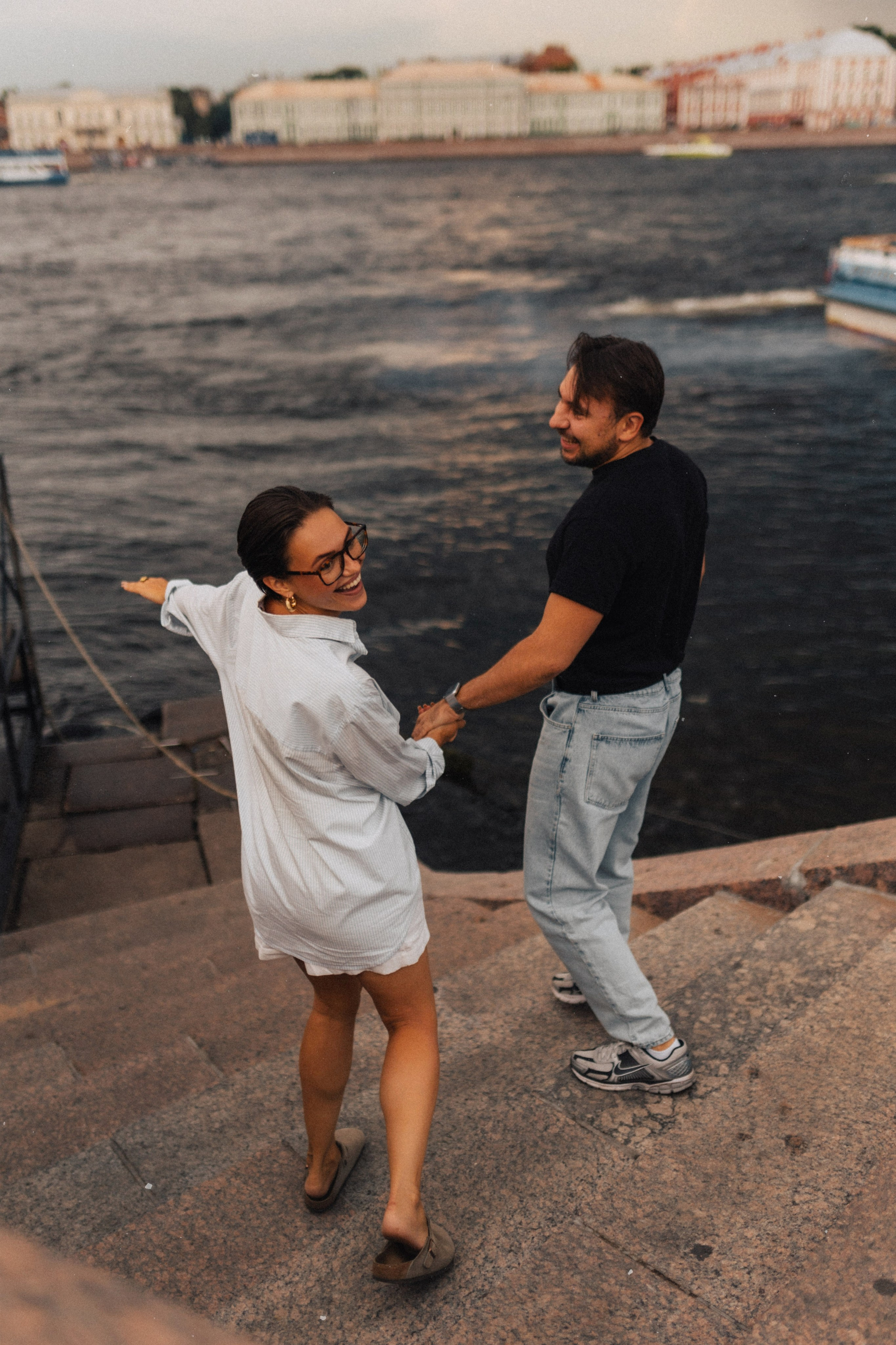 Кирилл/Даша Спб. Фотограф в Москве Татьяна Сергеева