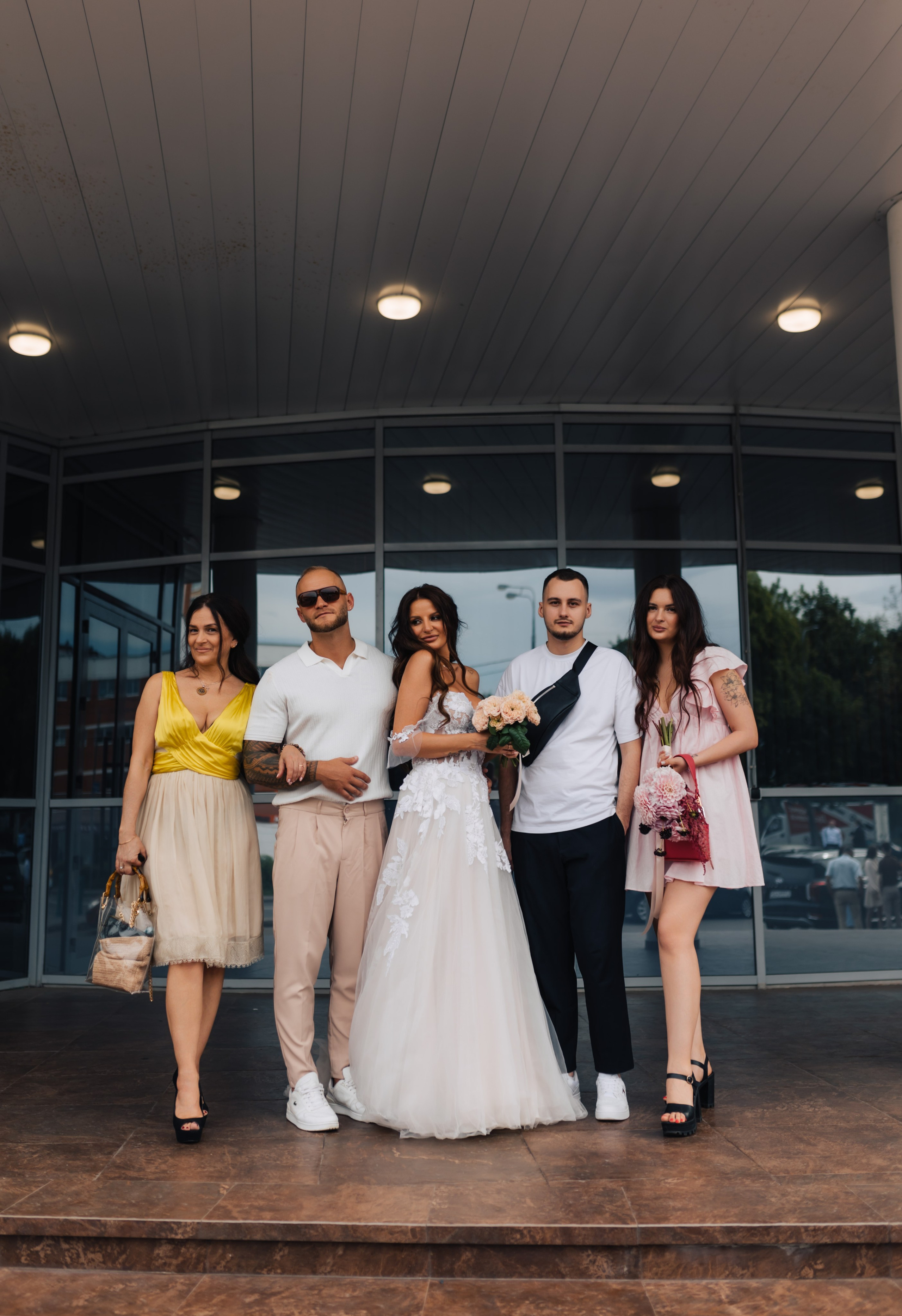 Владимир/Альбина. Фотограф в Москве Татьяна Сергеева