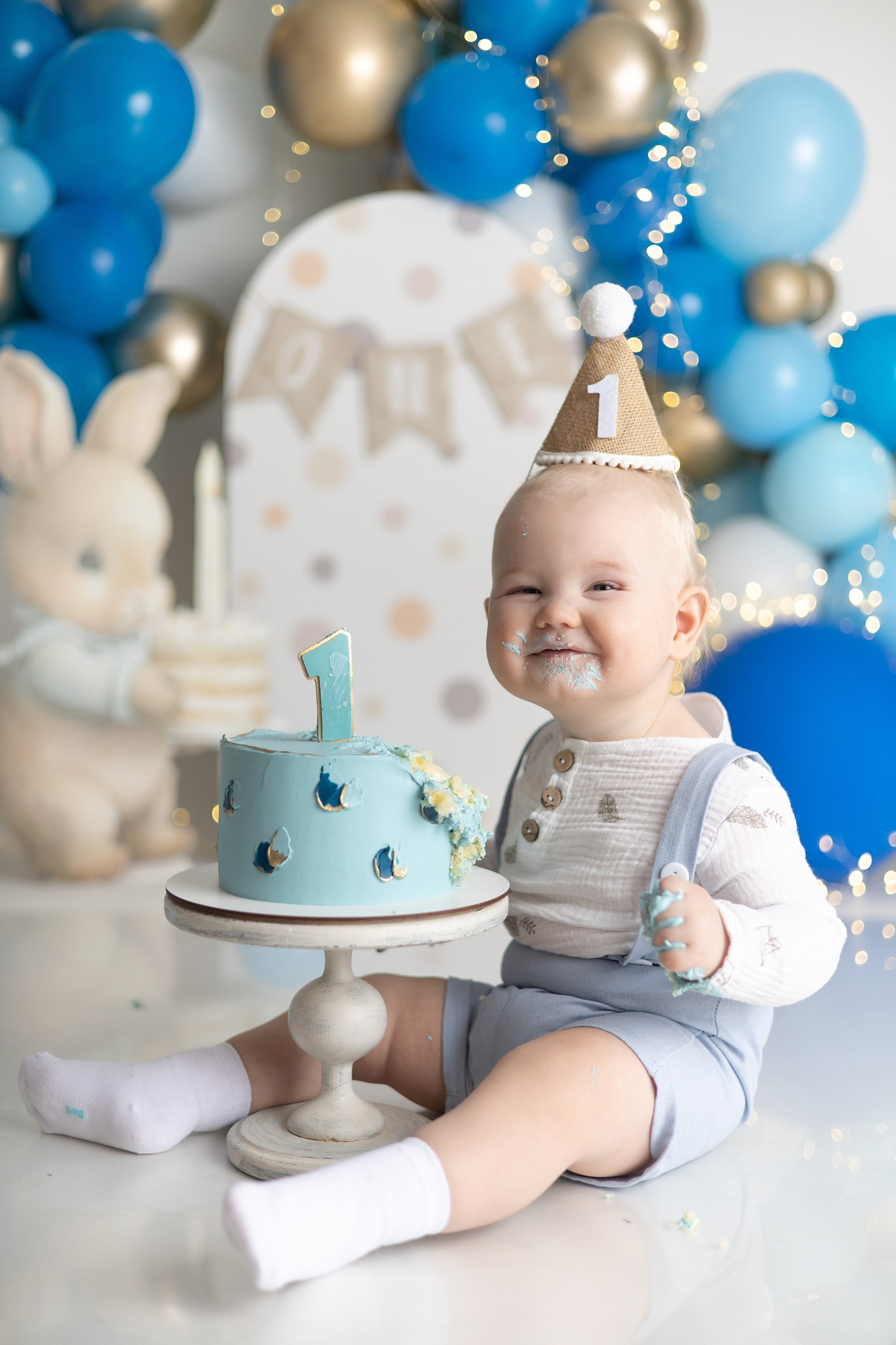 Годовасие. Детский новорождённых и детей постарше Анисимова Полина