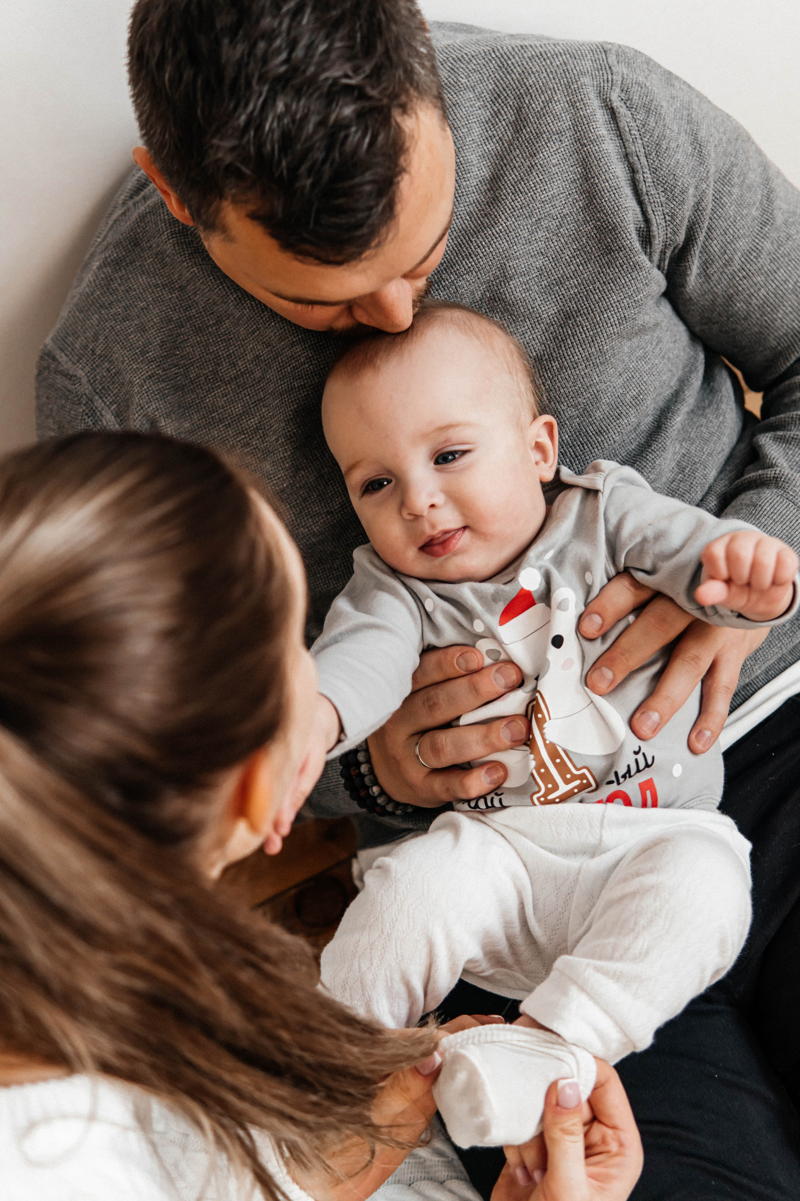 Первый Новый Год. Главная страница