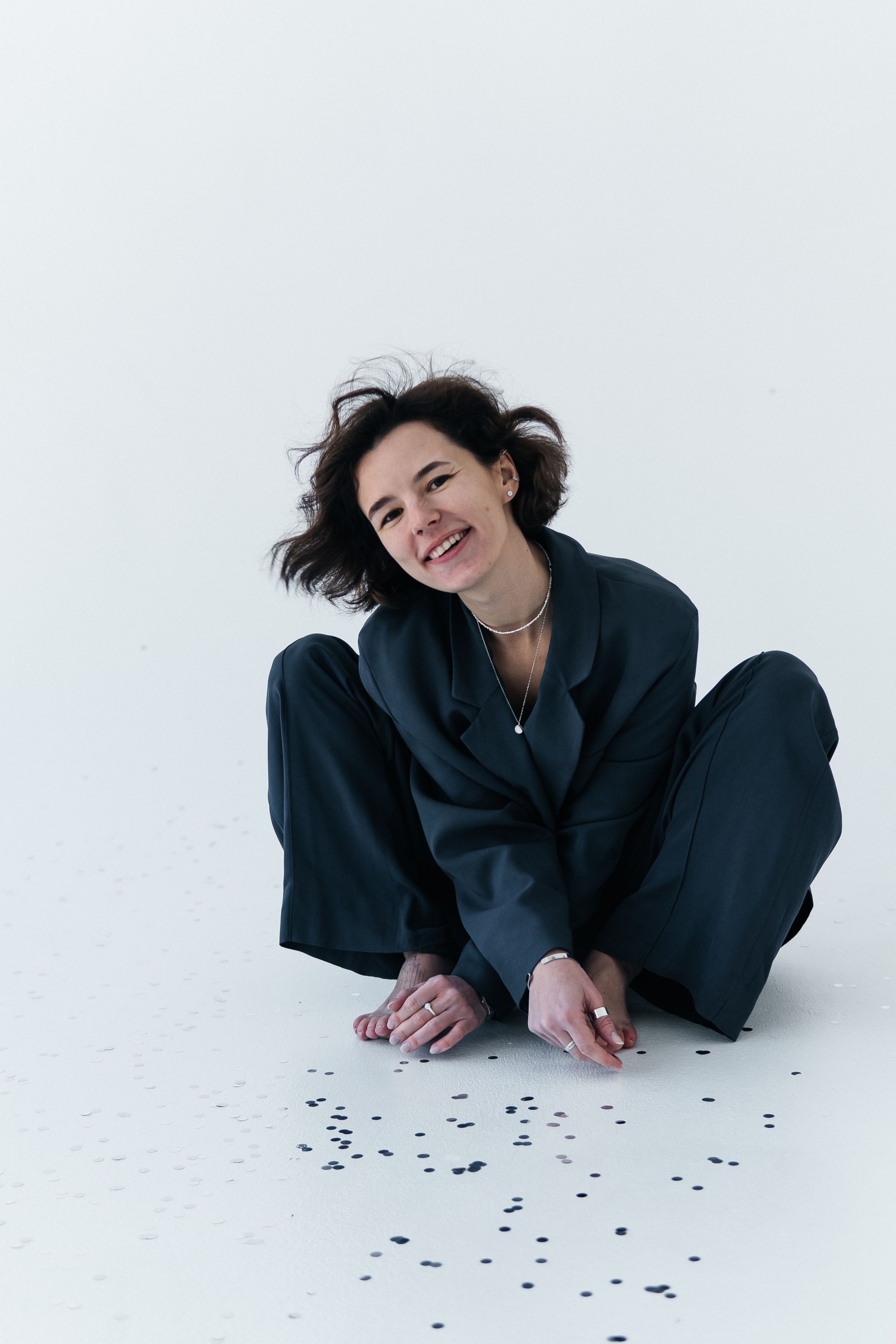 HB-day, Valya. Главная страница