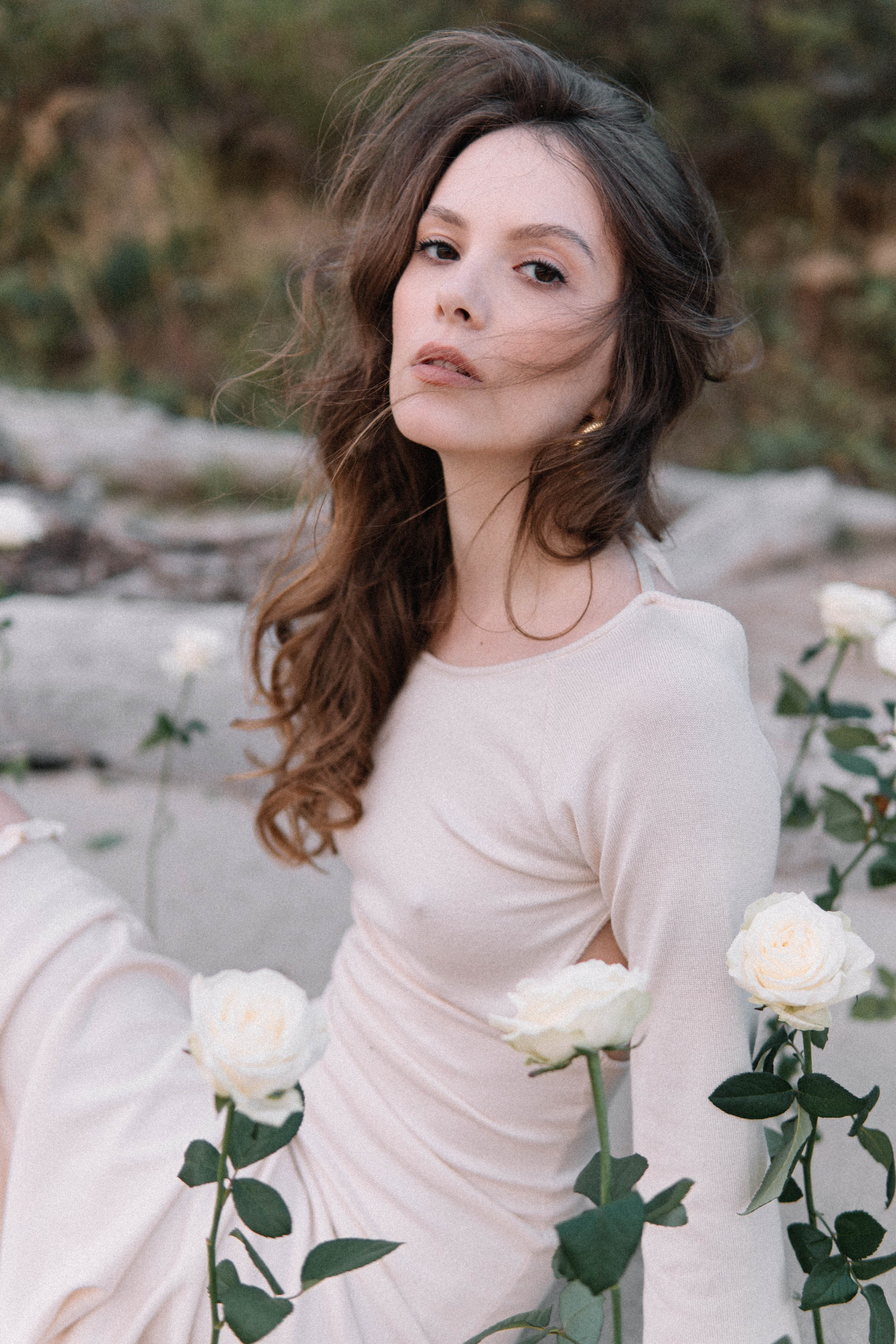 Вероника (пляж). Главная страница