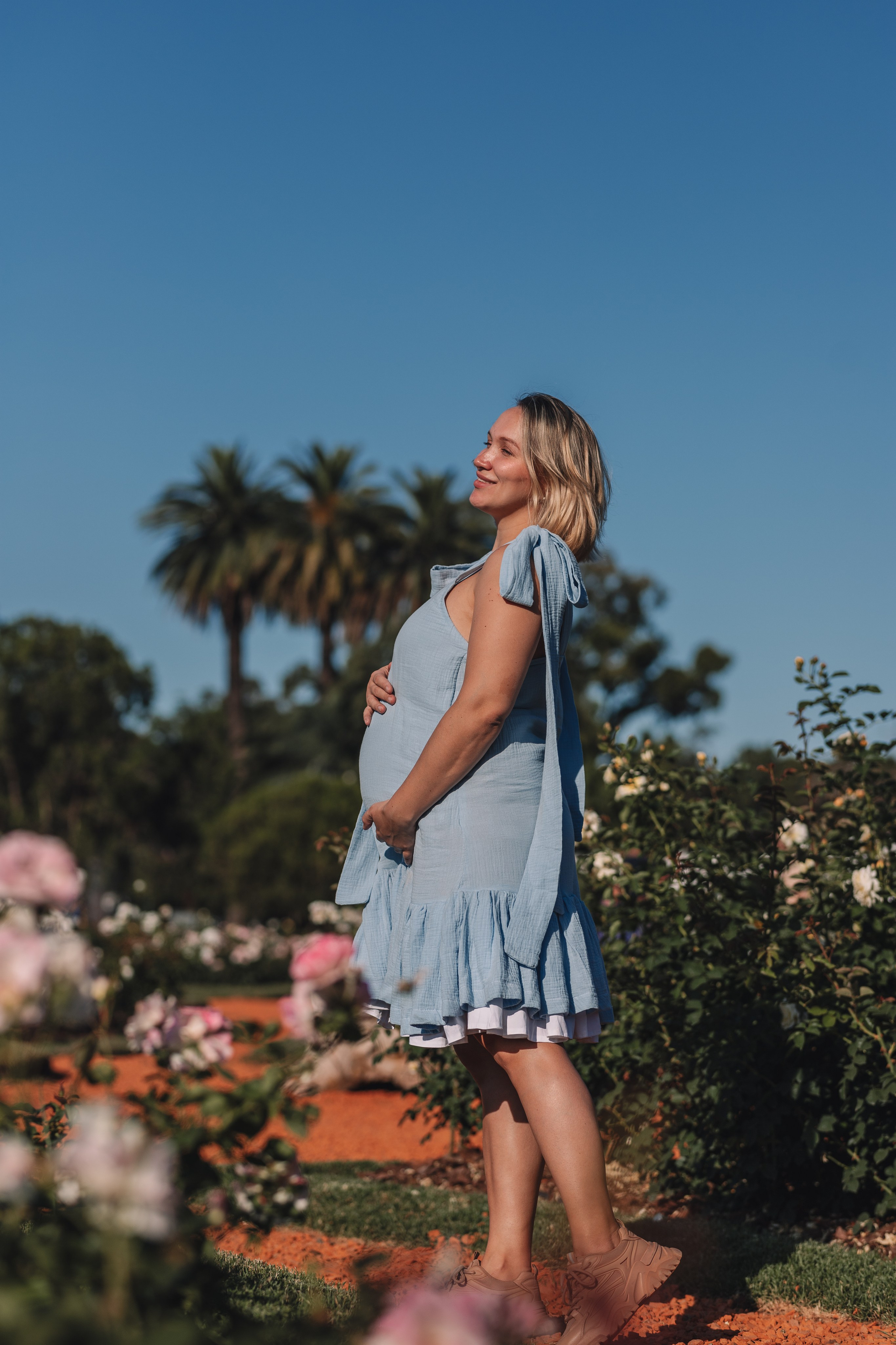 Esperando un milagro. Fotógrafo en Buenos Aires