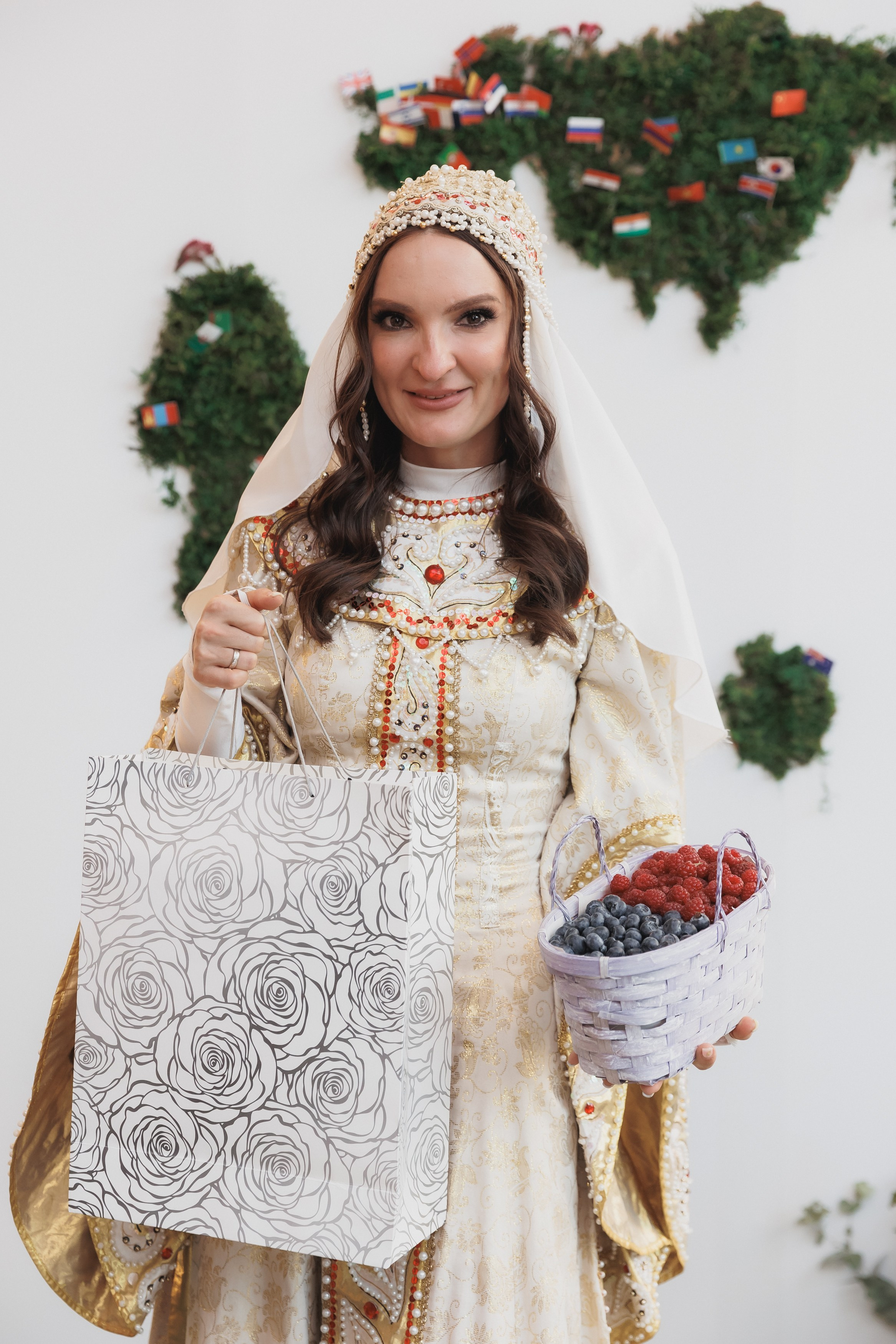 Весь мир у твоих ног!. Фотограф в Волгограде — Александра Искандерова