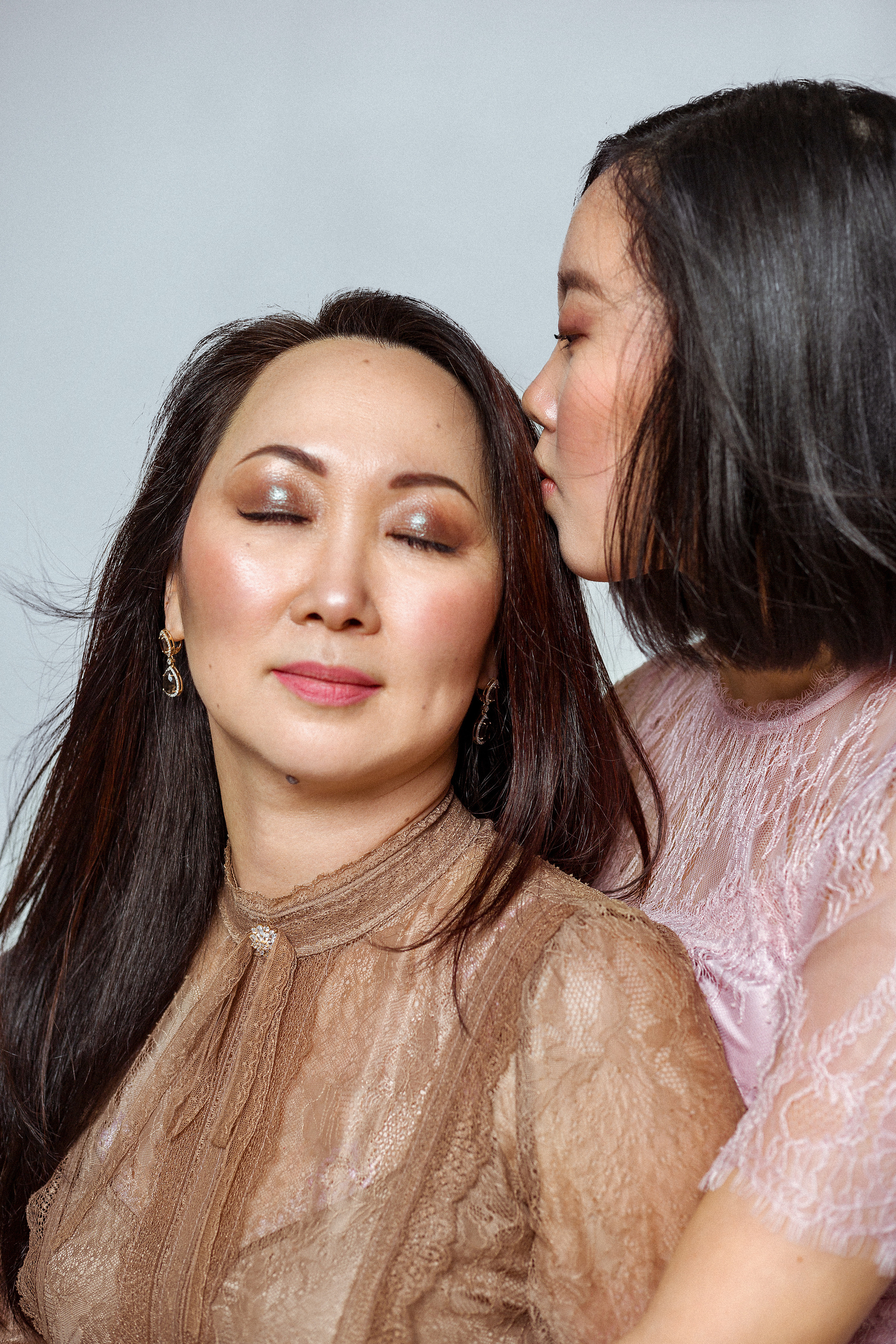 Семья Лим. Фотограф Наталья Жалдак в Москве