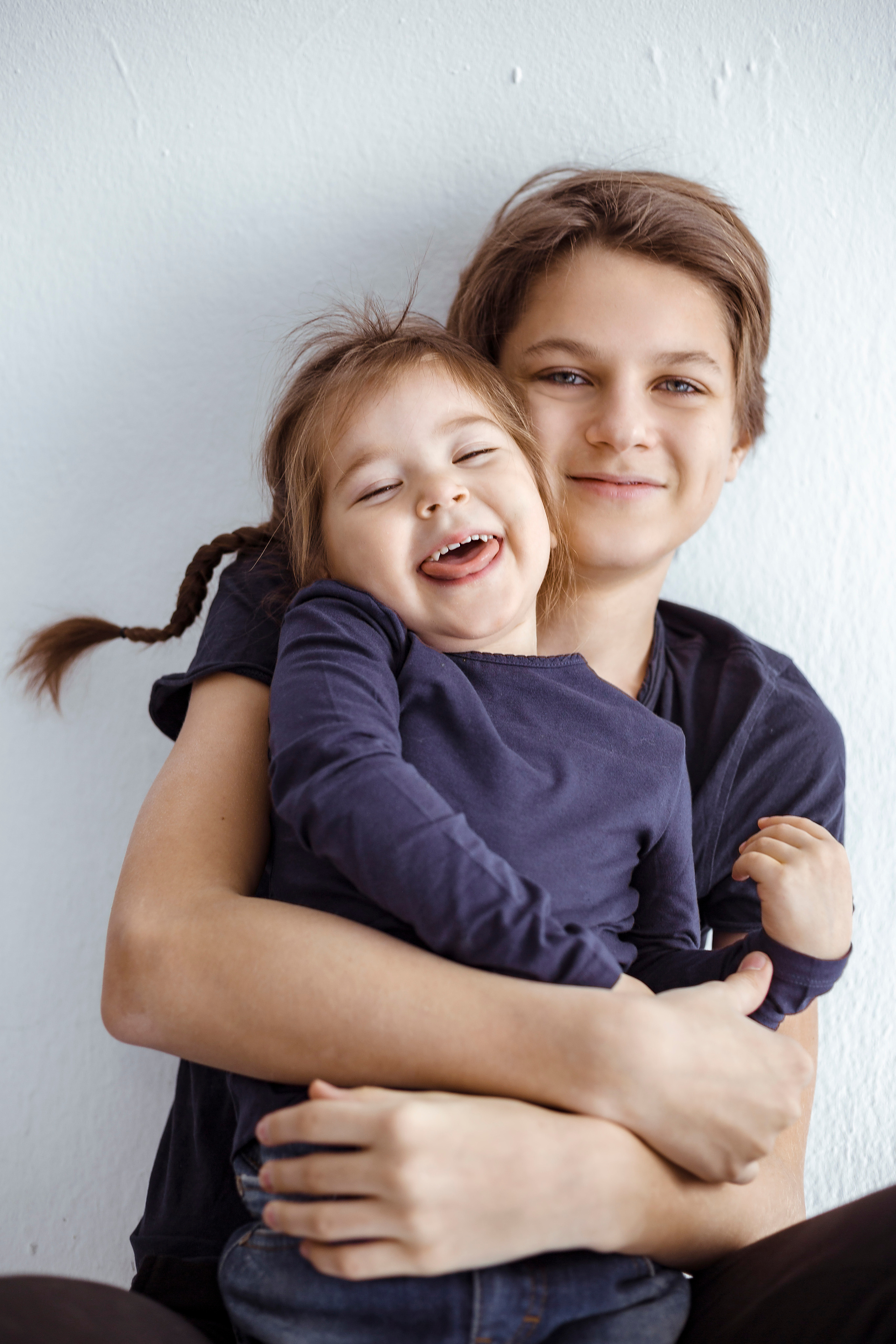 Наташа, Тема, Миша, Вася, Лика, Аня. Фотограф Наталья Жалдак в Москве