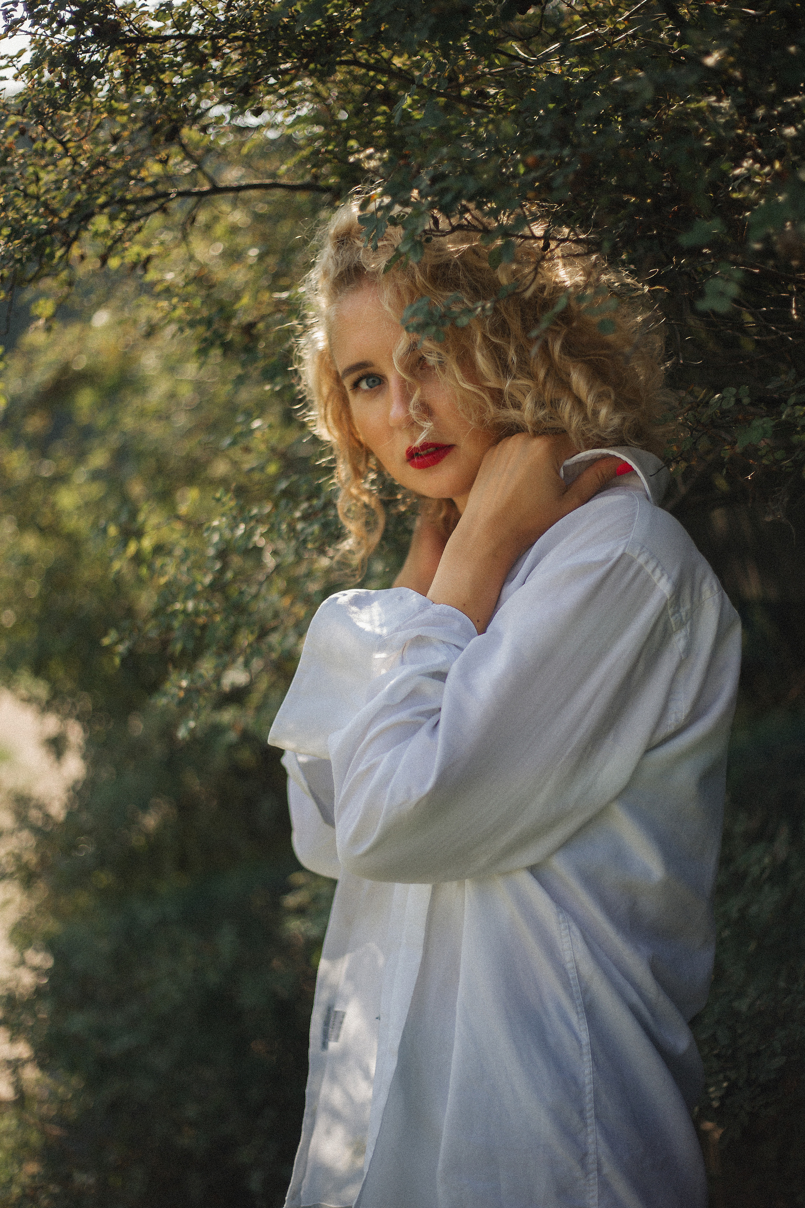 Анна. Фотограф Наталья Жалдак в Москве