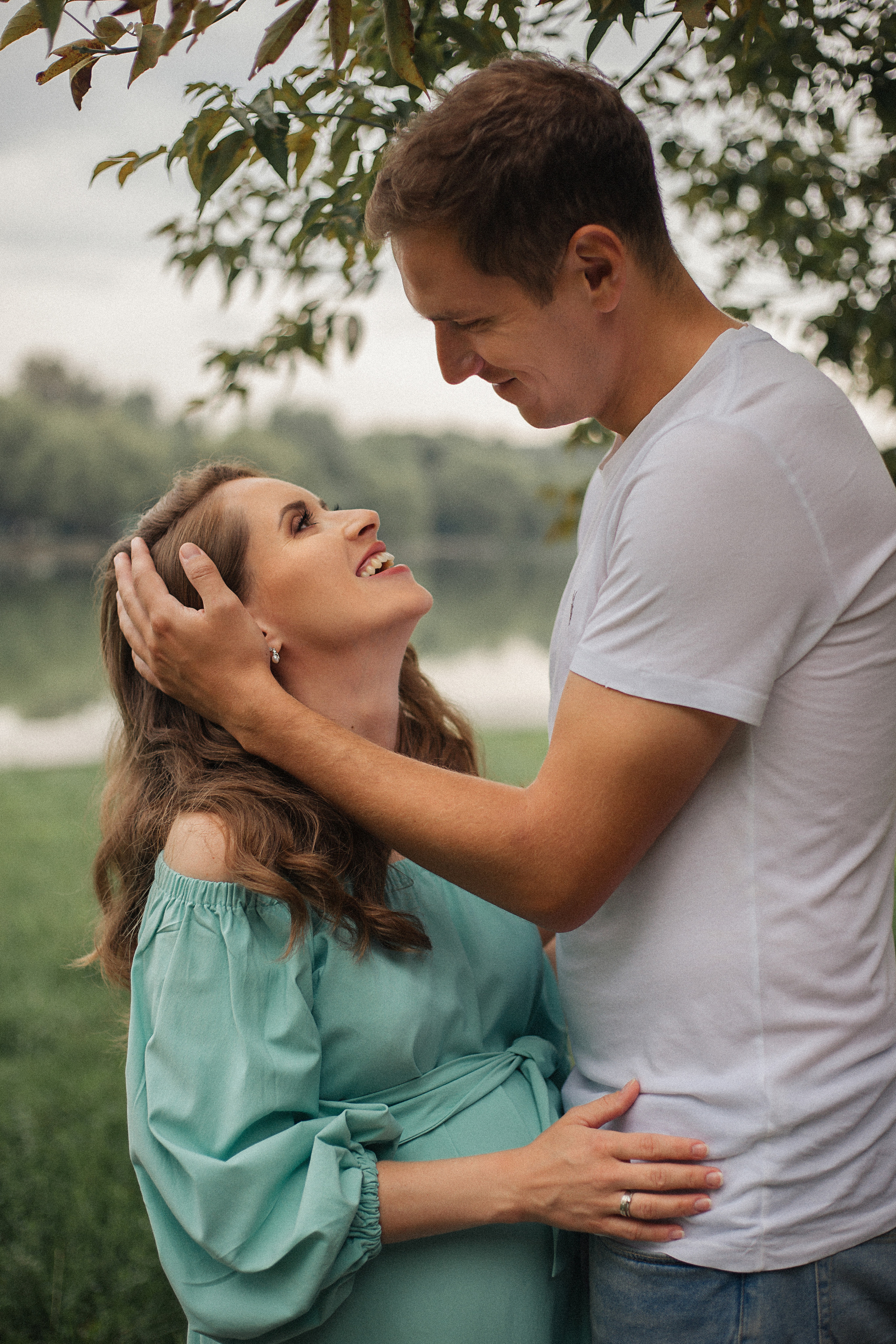 Тома и Костя. Фотограф Наталья Жалдак в Москве
