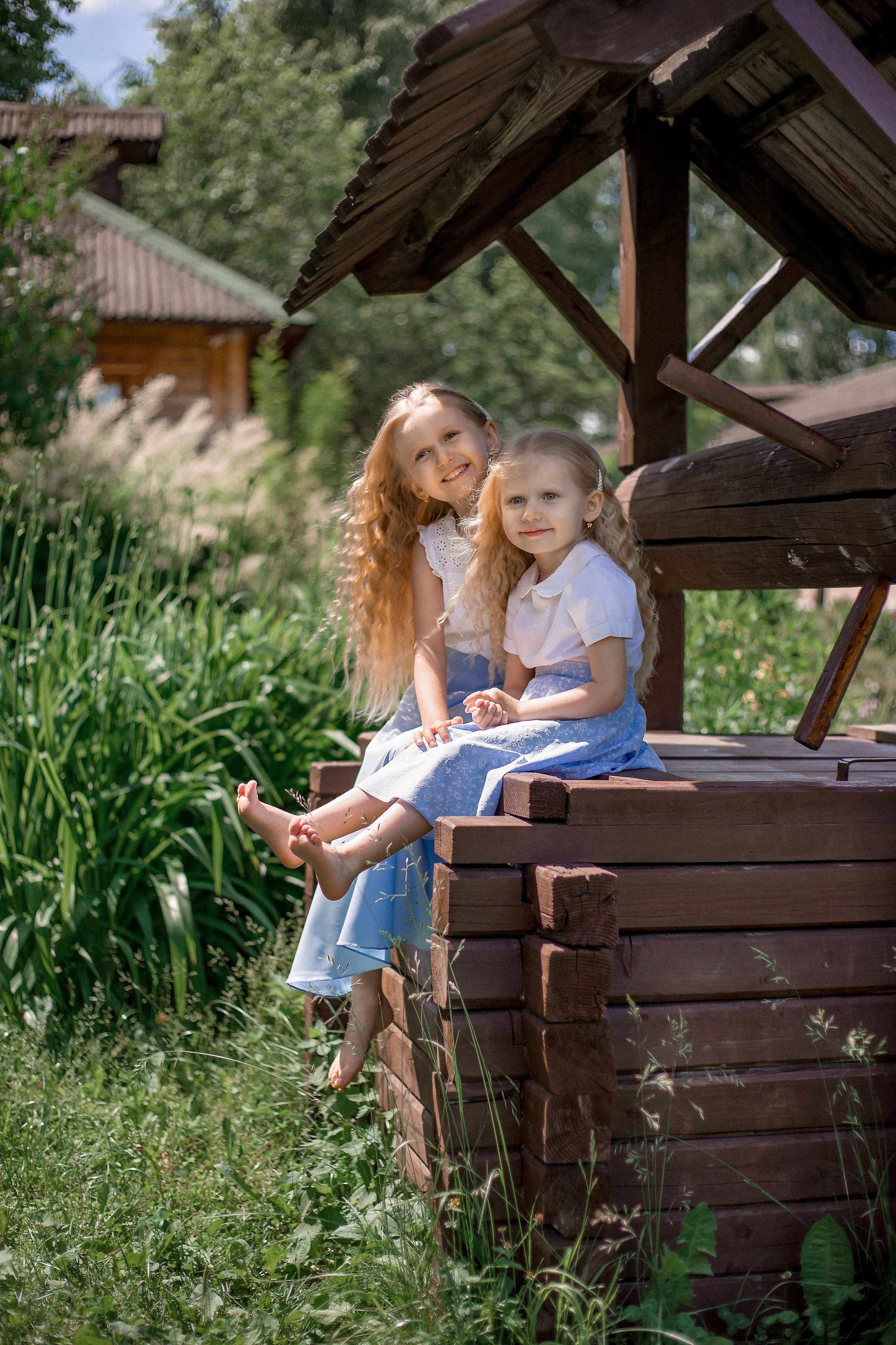 Ольга, Арина, Кира. Фотограф Наталья Жалдак в Москве
