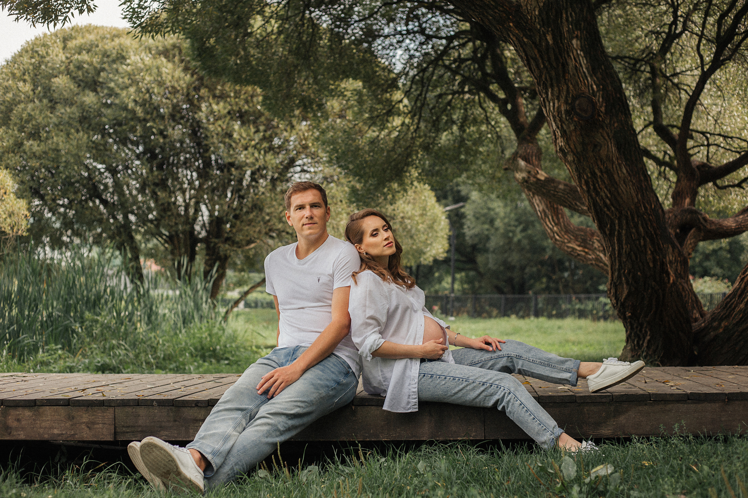 Тома и Костя. Фотограф Наталья Жалдак в Москве