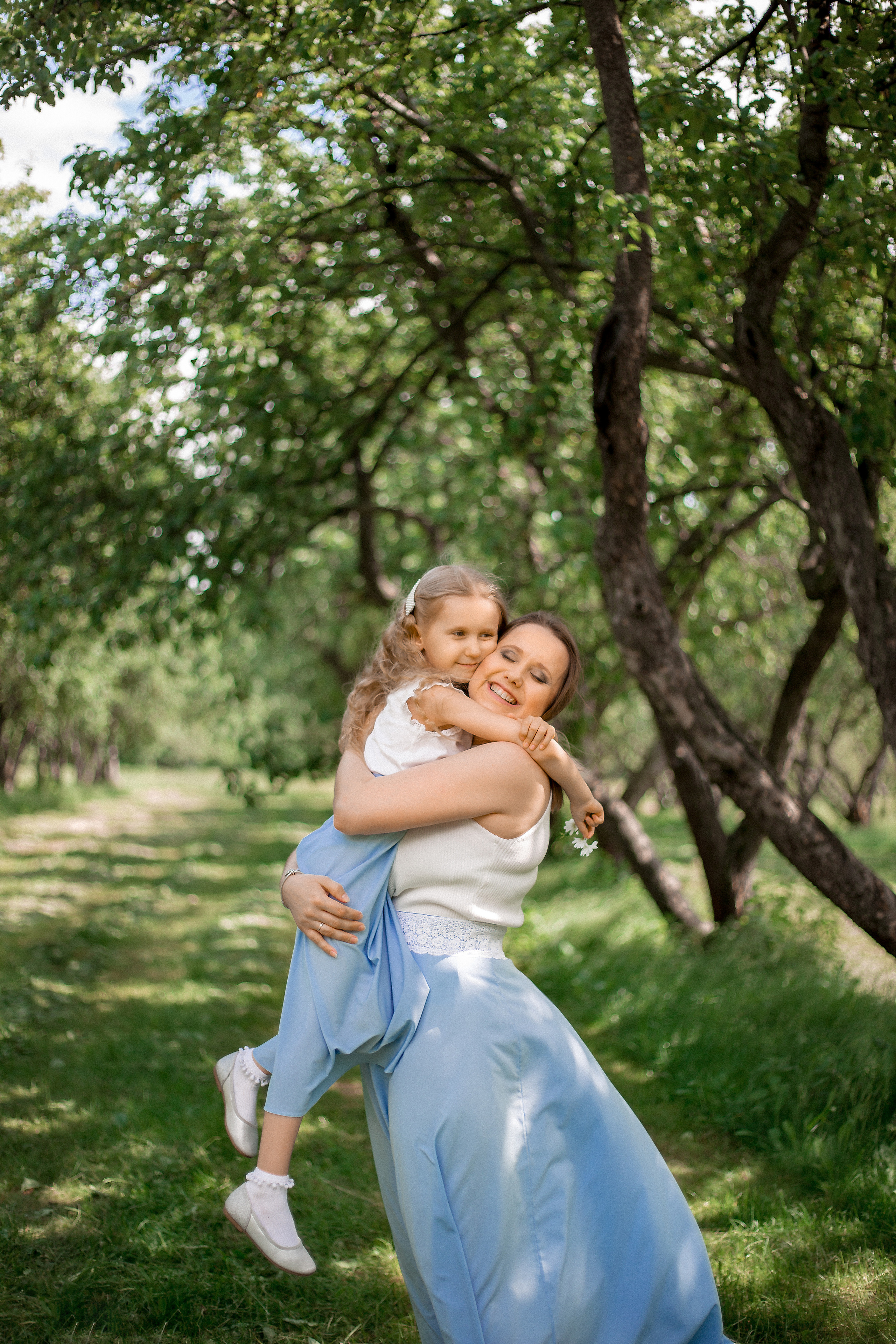 Ольга, Арина, Кира. Фотограф Наталья Жалдак в Москве