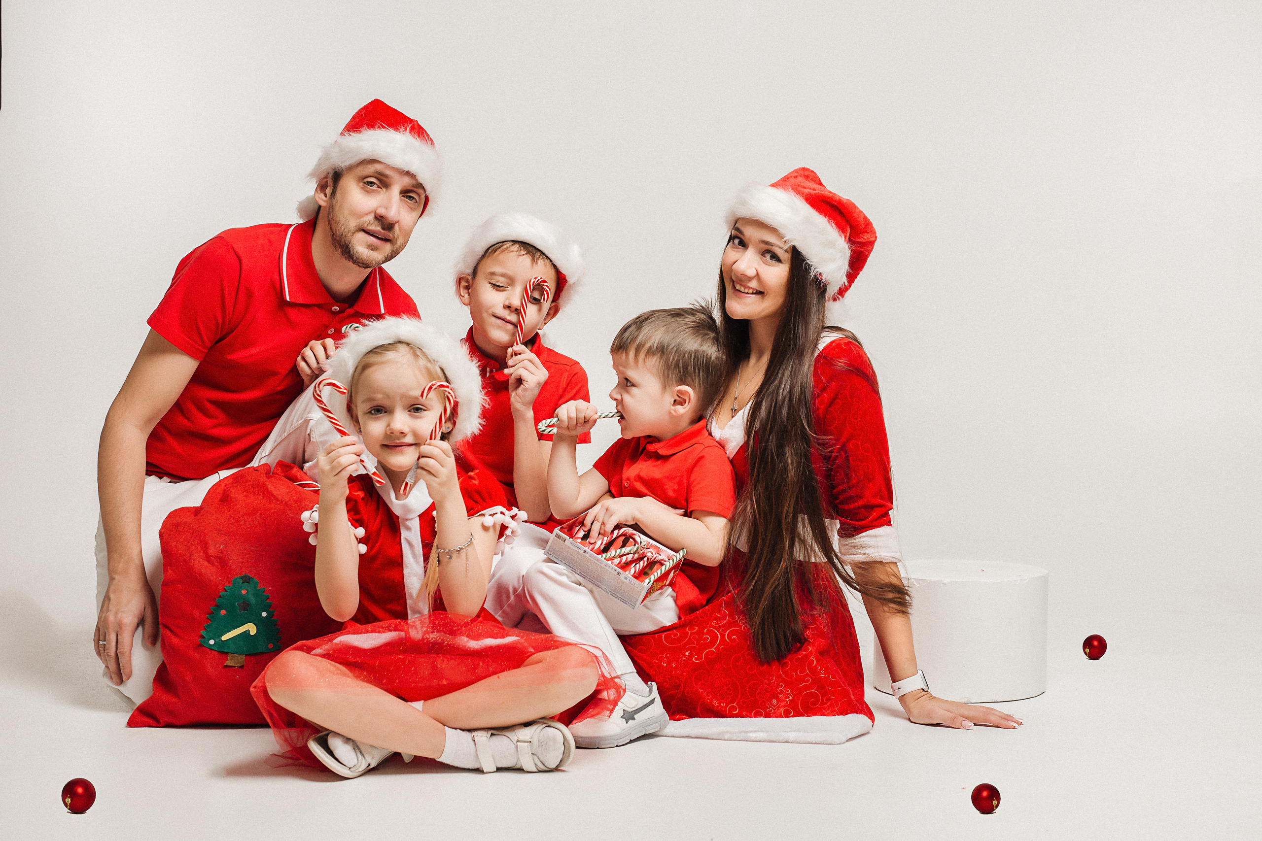 Ирина, Александр, Миша, Маша, Саша. Фотограф Наталья Жалдак в Москве