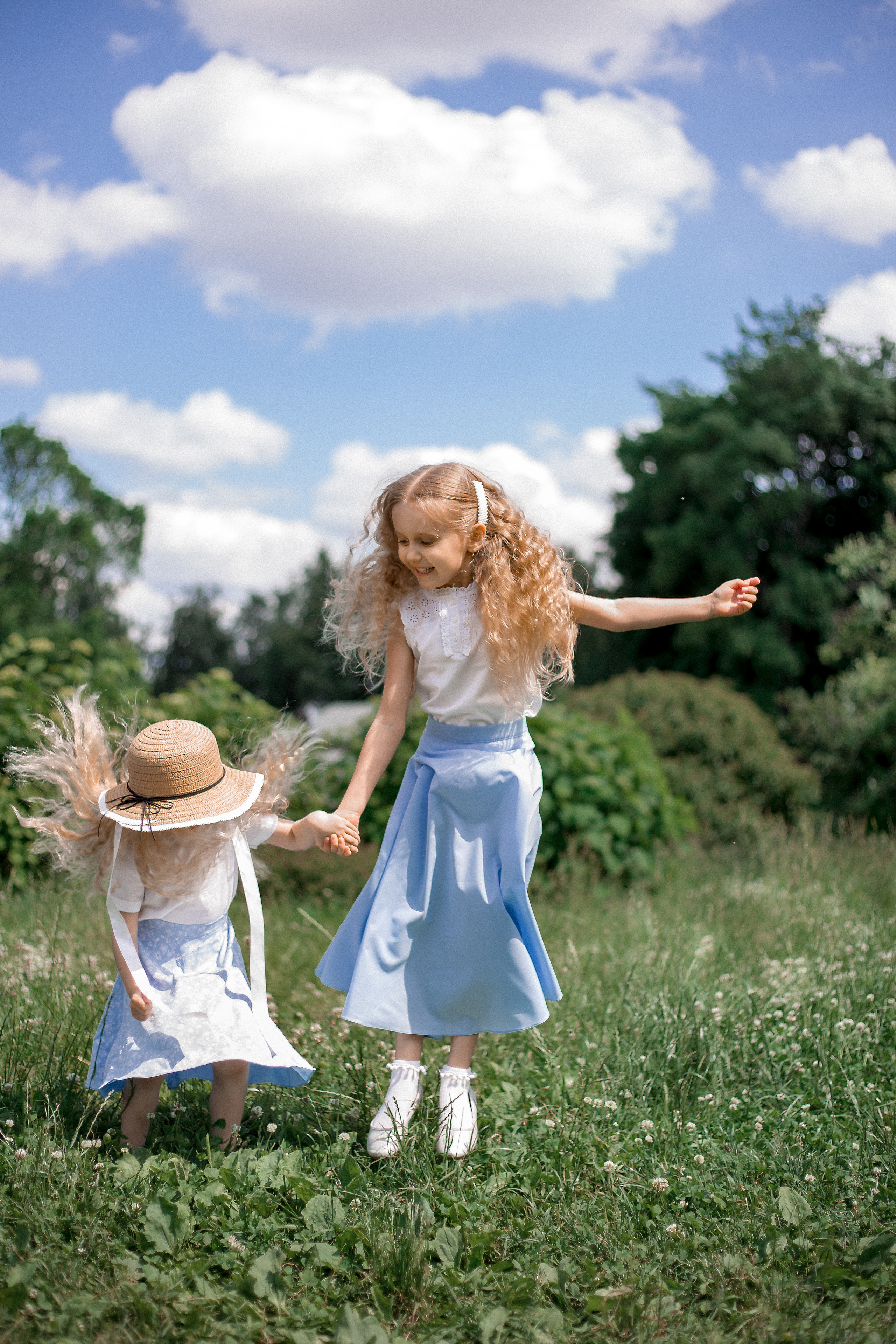 Ольга, Арина, Кира. Фотограф Наталья Жалдак в Москве