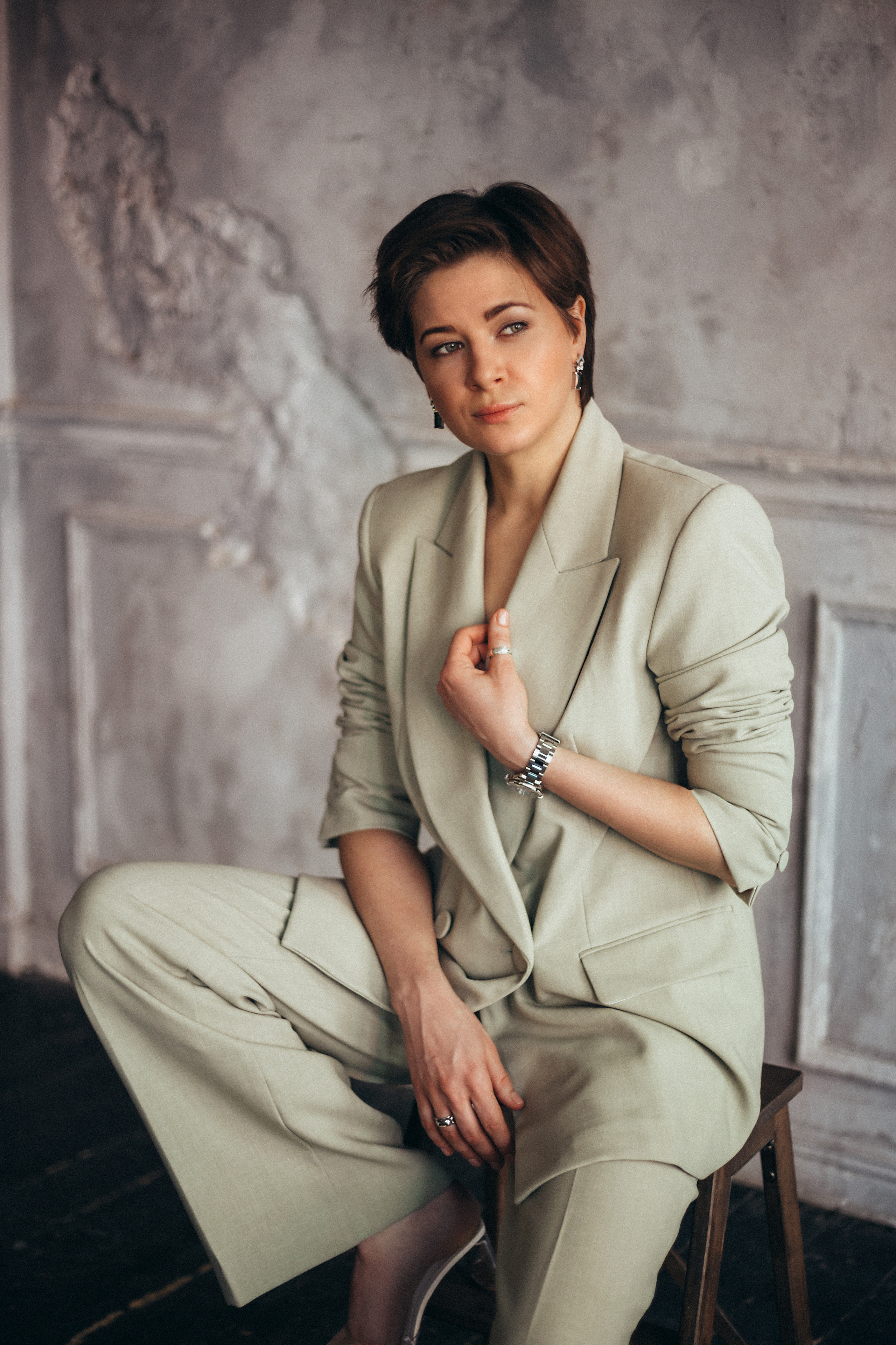 Александра. Фотограф Наталья Жалдак в Москве