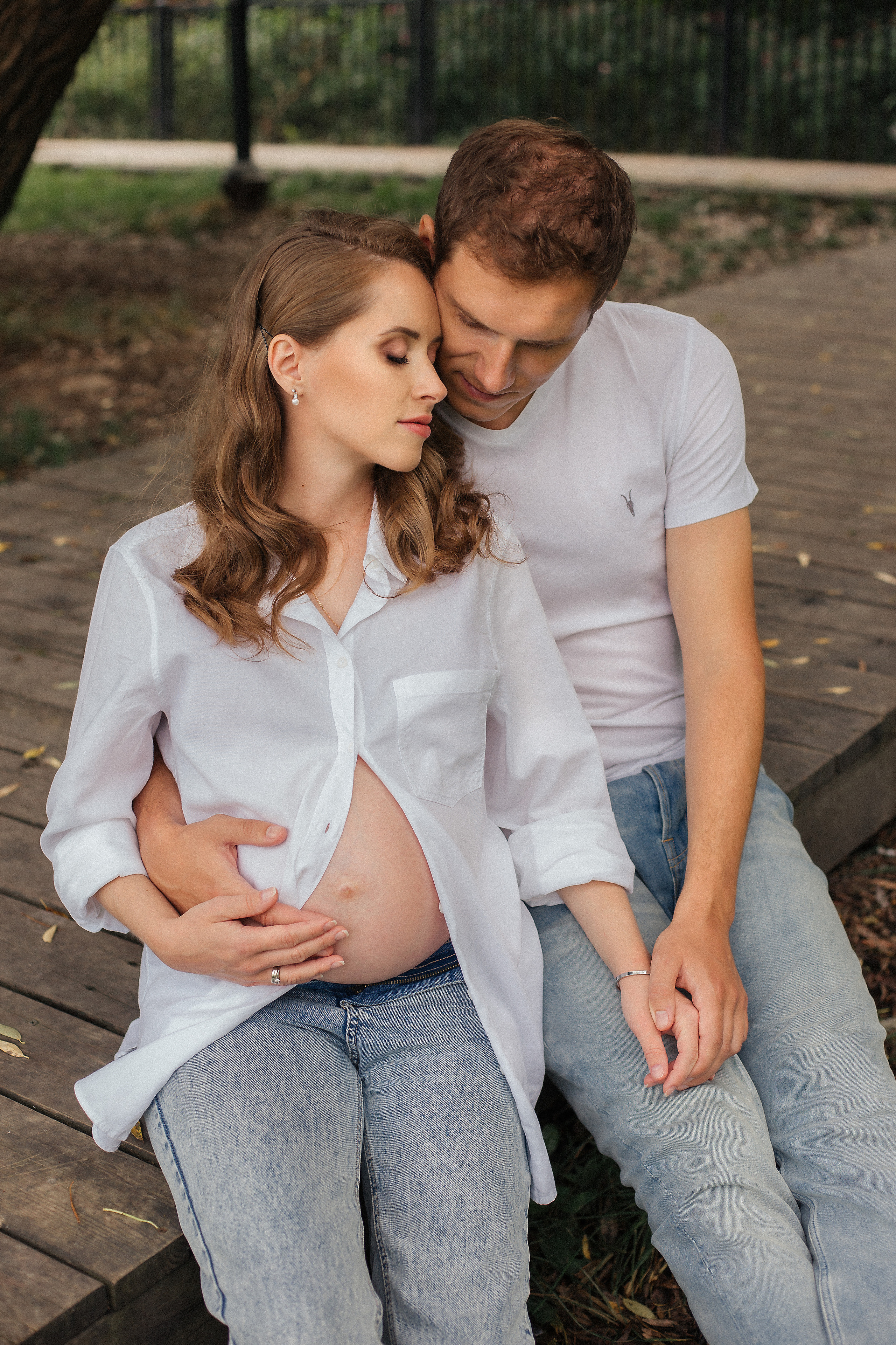 Тома и Костя. Фотограф Наталья Жалдак в Москве