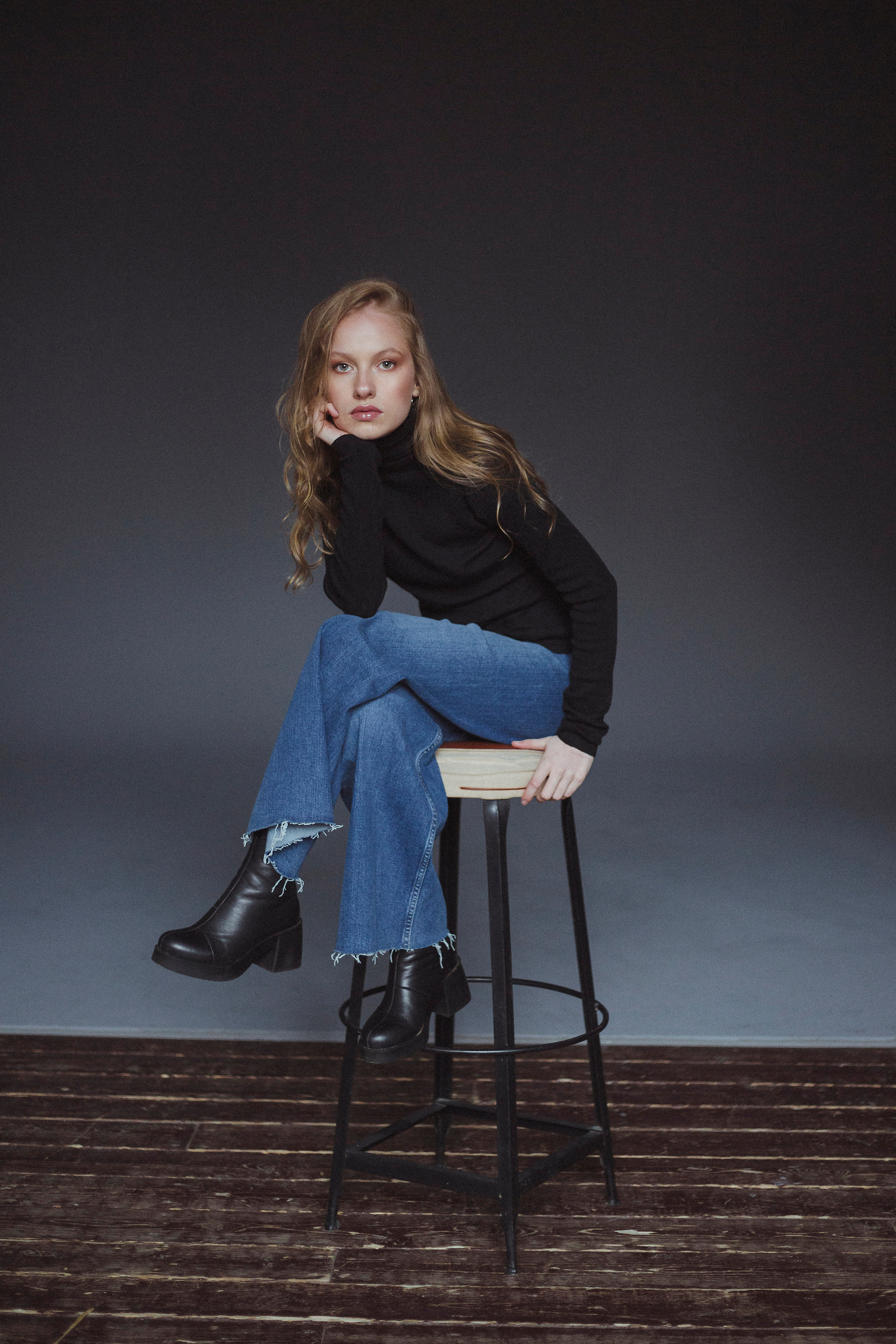 Ирина. Фотограф Наталья Жалдак в Москве