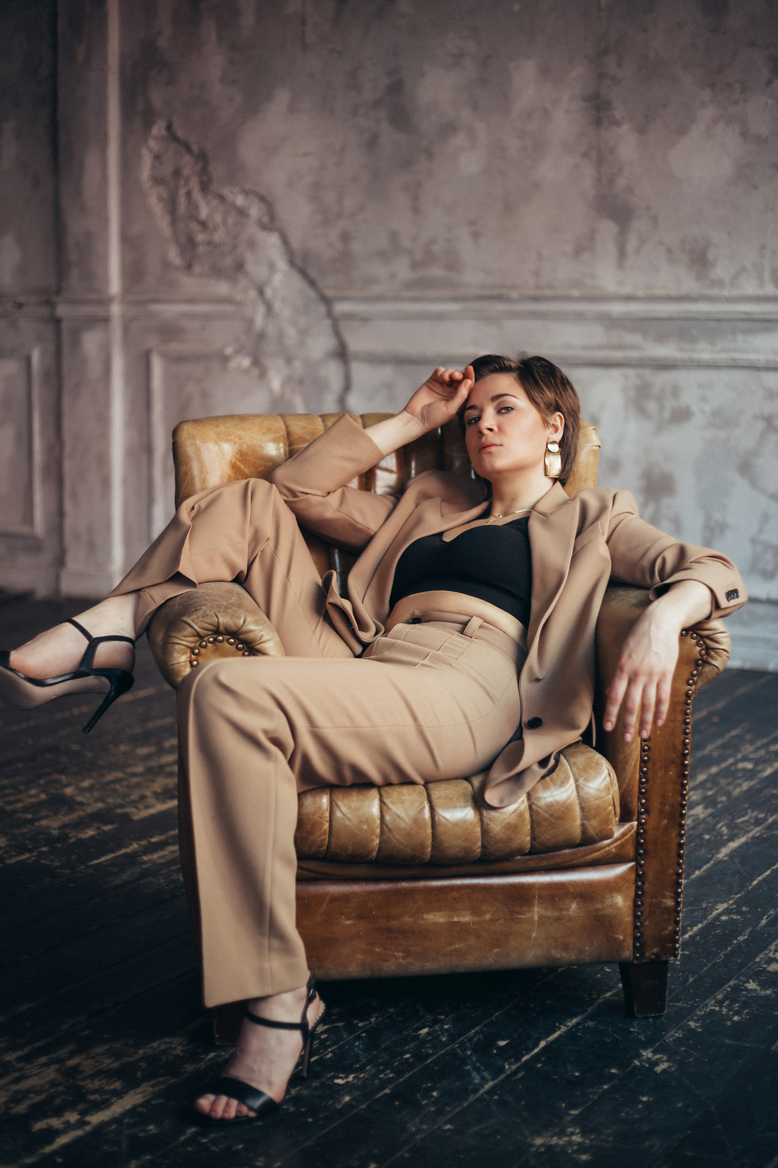 Александра. Фотограф Наталья Жалдак в Москве