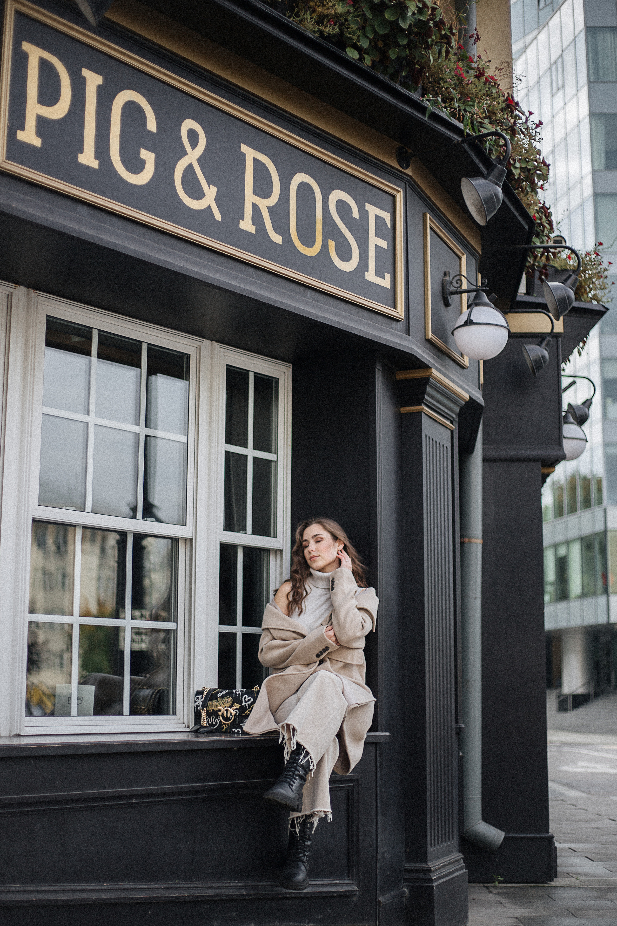 Екатерина. Фотограф Наталья Жалдак в Москве