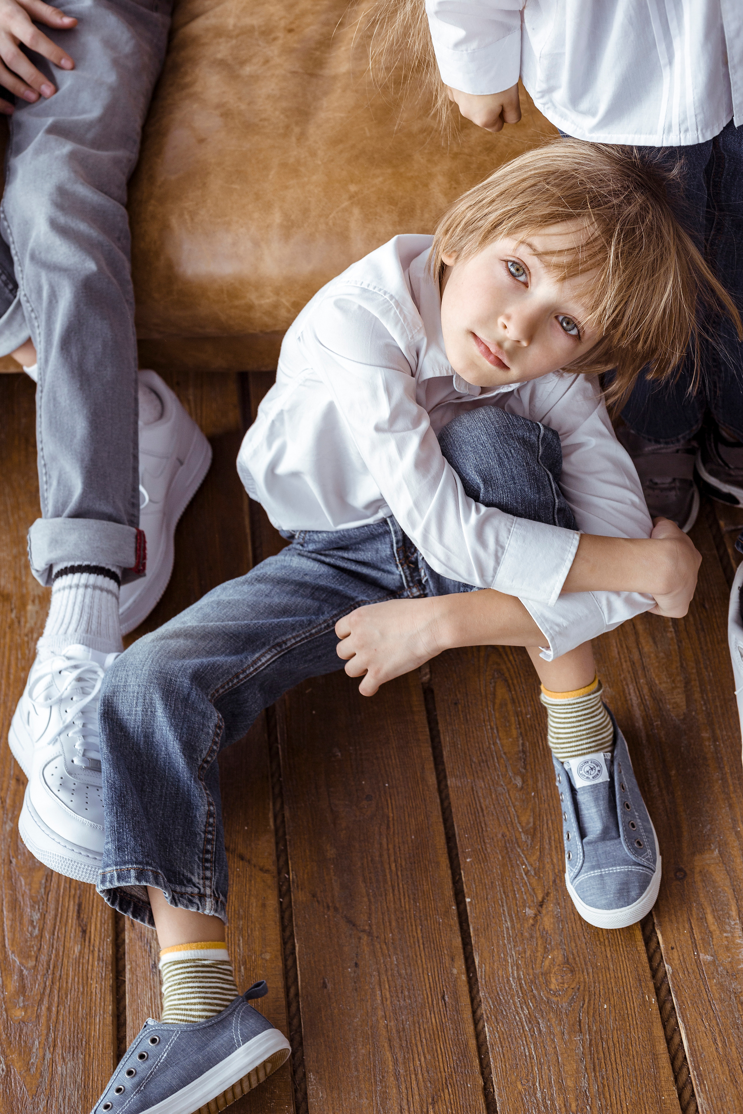 Наташа, Тема, Миша, Вася, Лика, Аня. Фотограф Наталья Жалдак в Москве