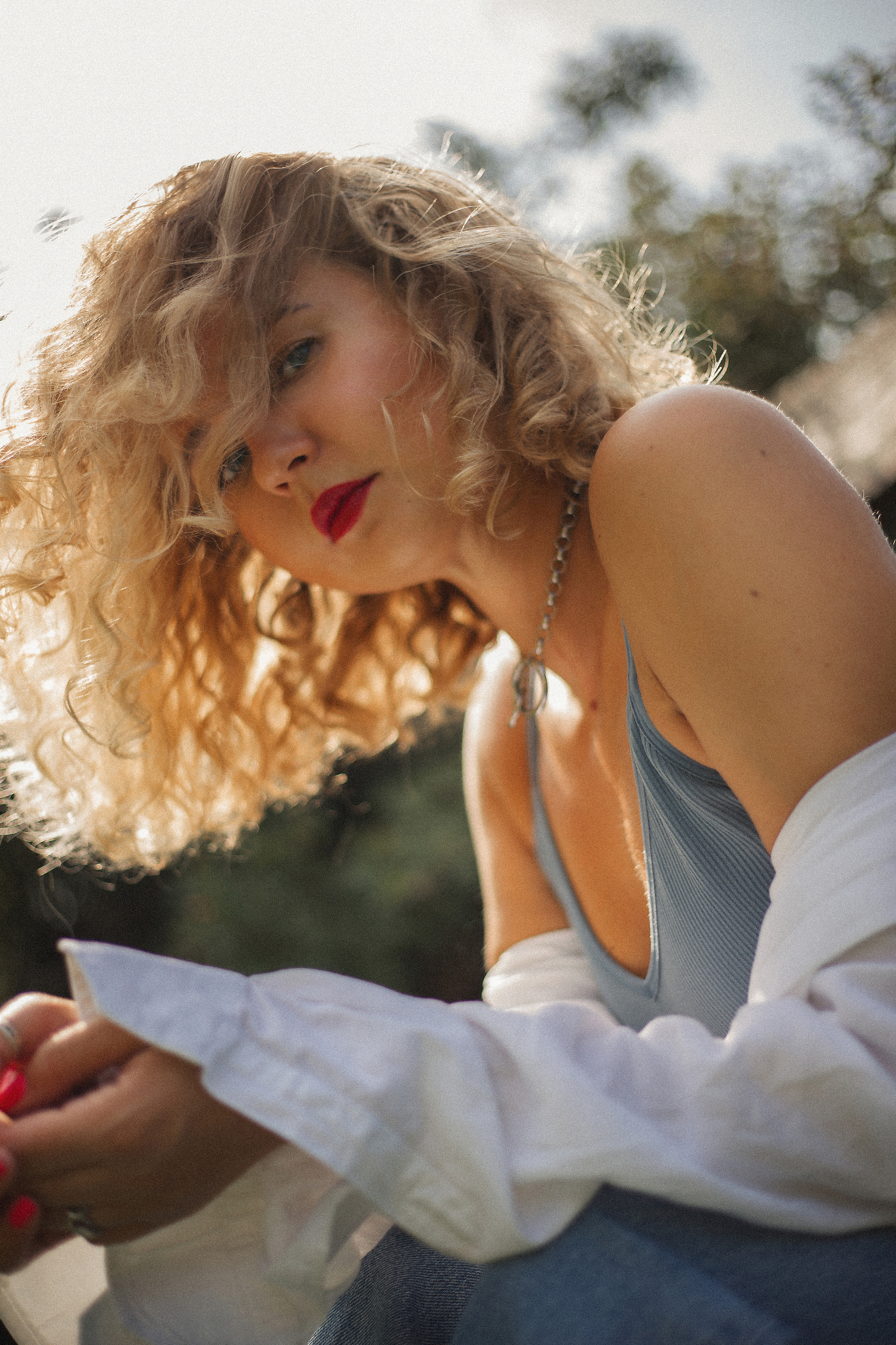 Анна. Фотограф Наталья Жалдак в Москве