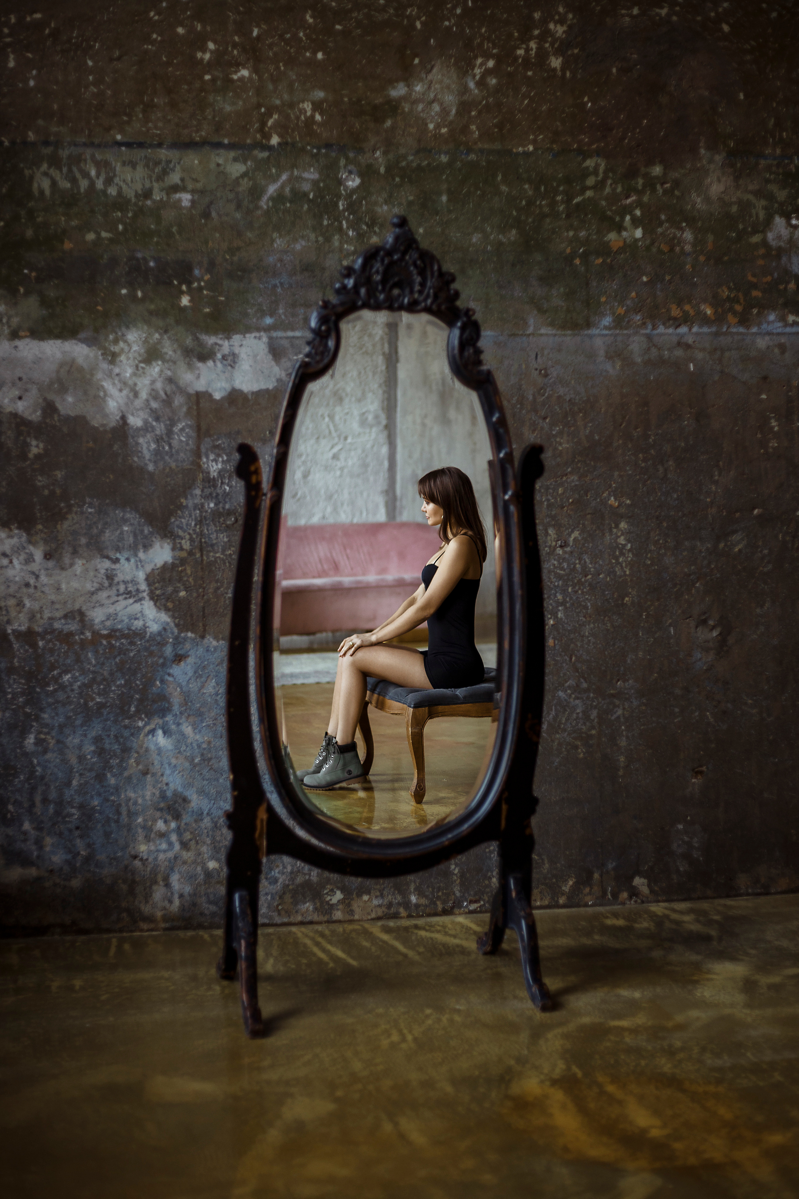 Надя. Фотограф Наталья Жалдак в Москве