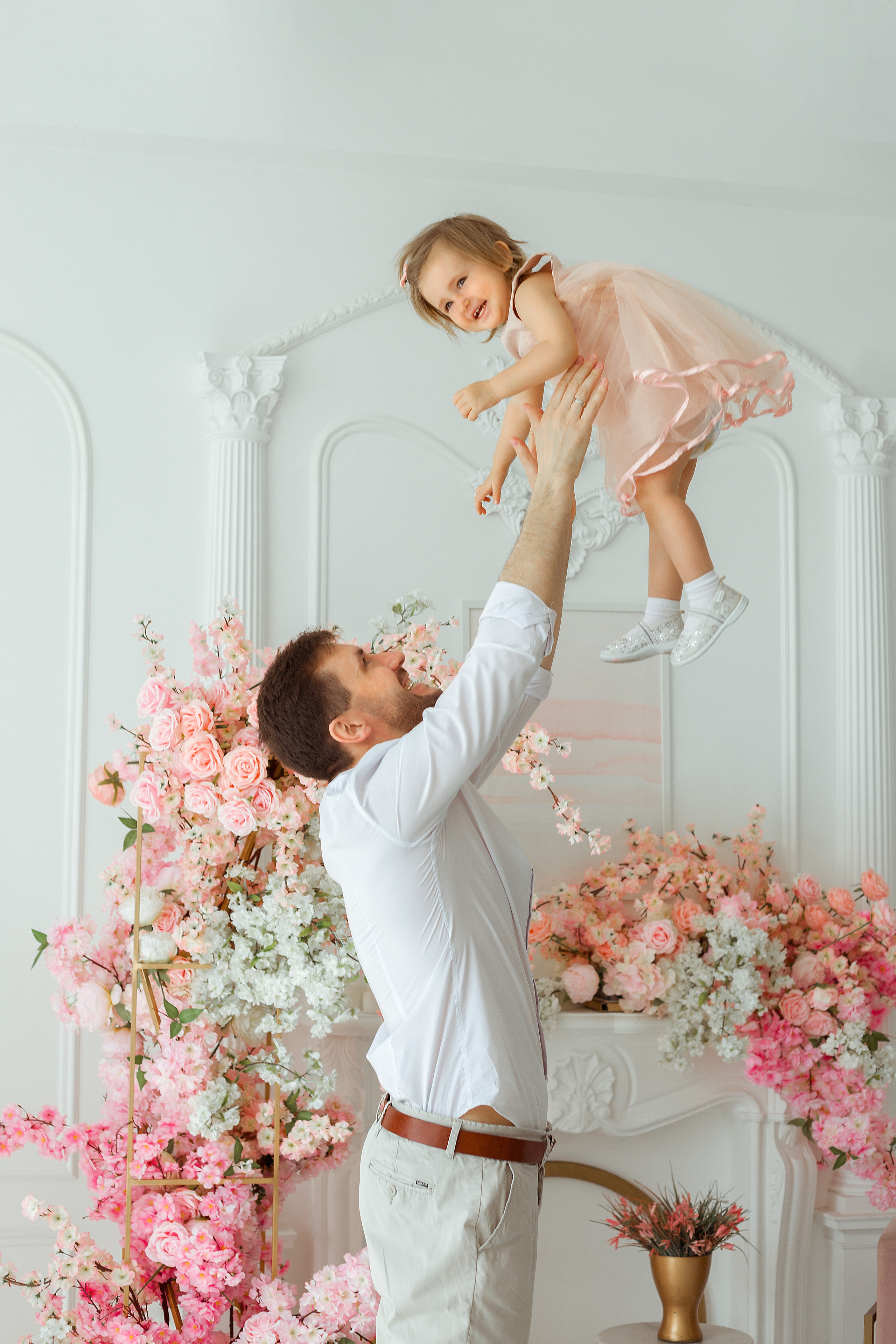 Таня, Георгий, Арина, Алена. Фотограф Наталья Жалдак в Москве