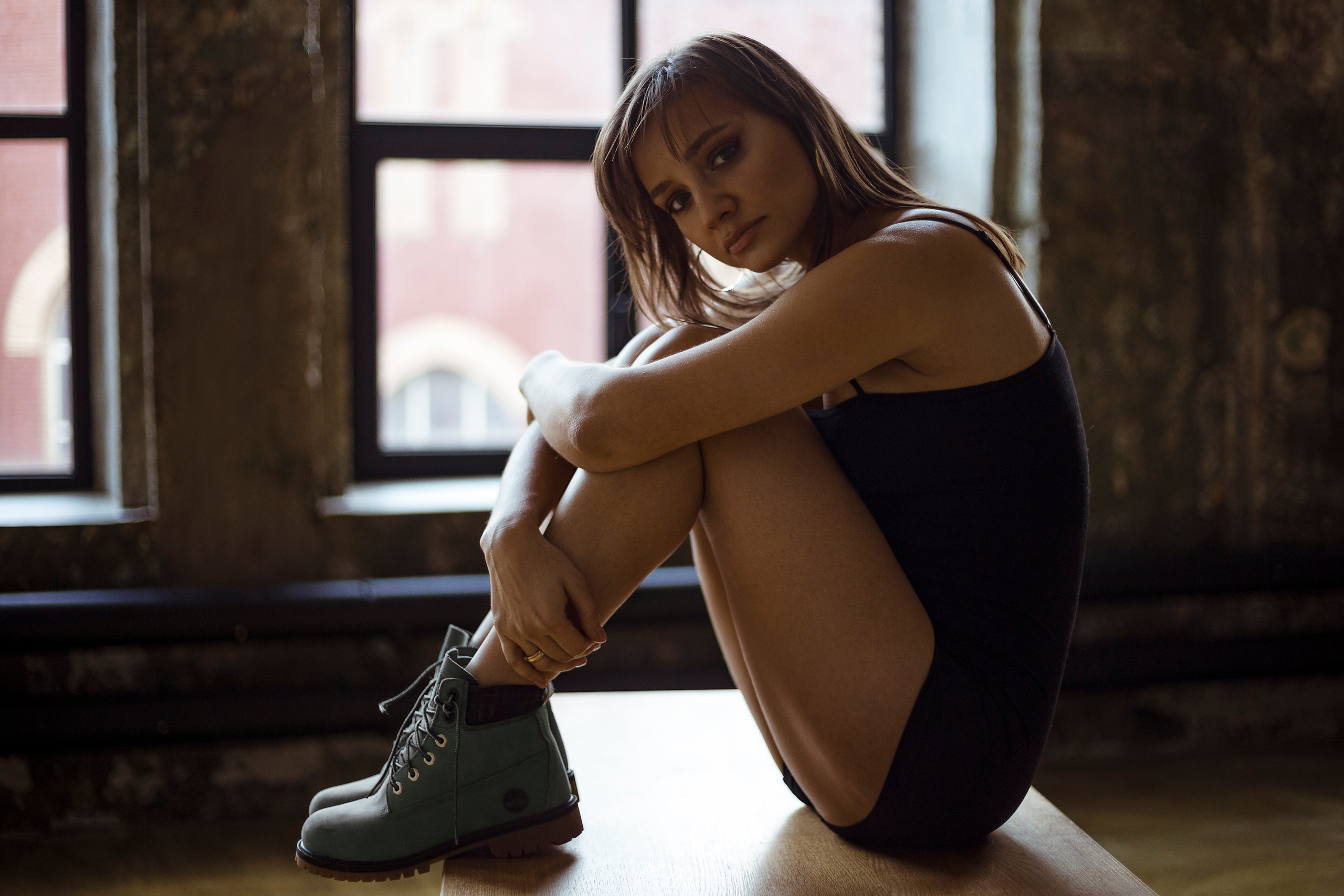 Надя. Фотограф Наталья Жалдак в Москве