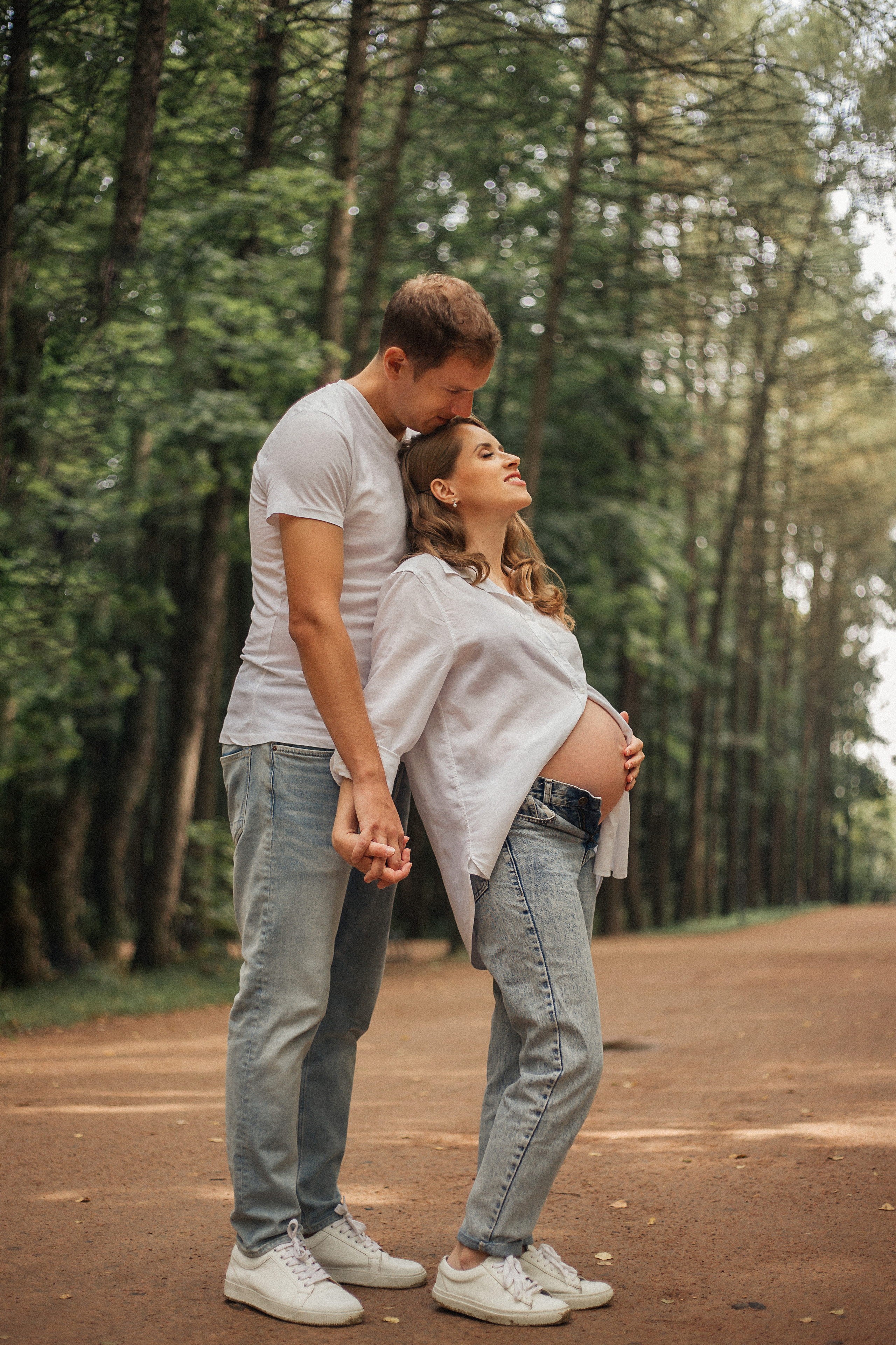 Тома и Костя. Фотограф Наталья Жалдак в Москве