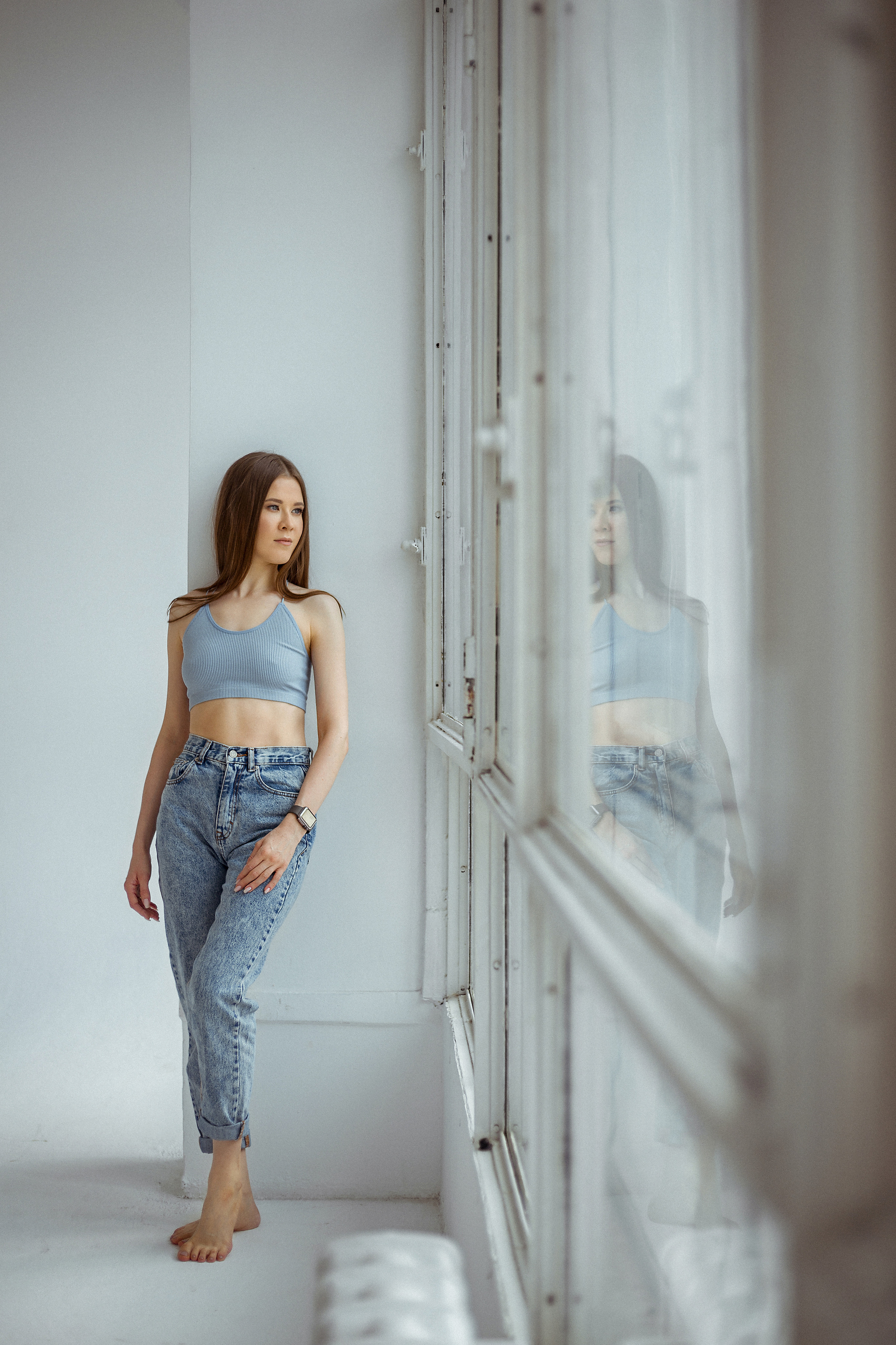 Неля. Фотограф Наталья Жалдак в Москве