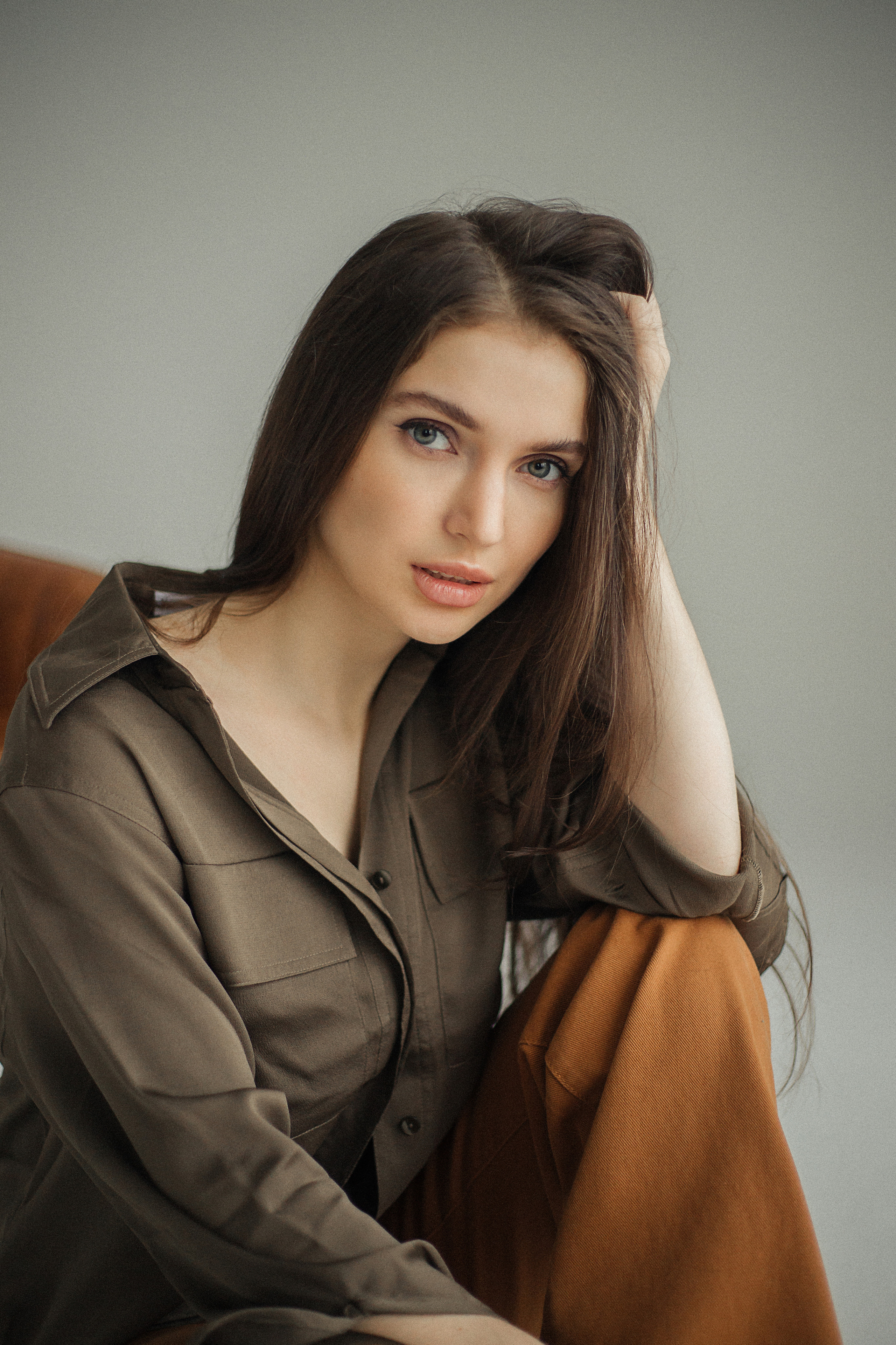 Олеся. Фотограф Наталья Жалдак в Москве