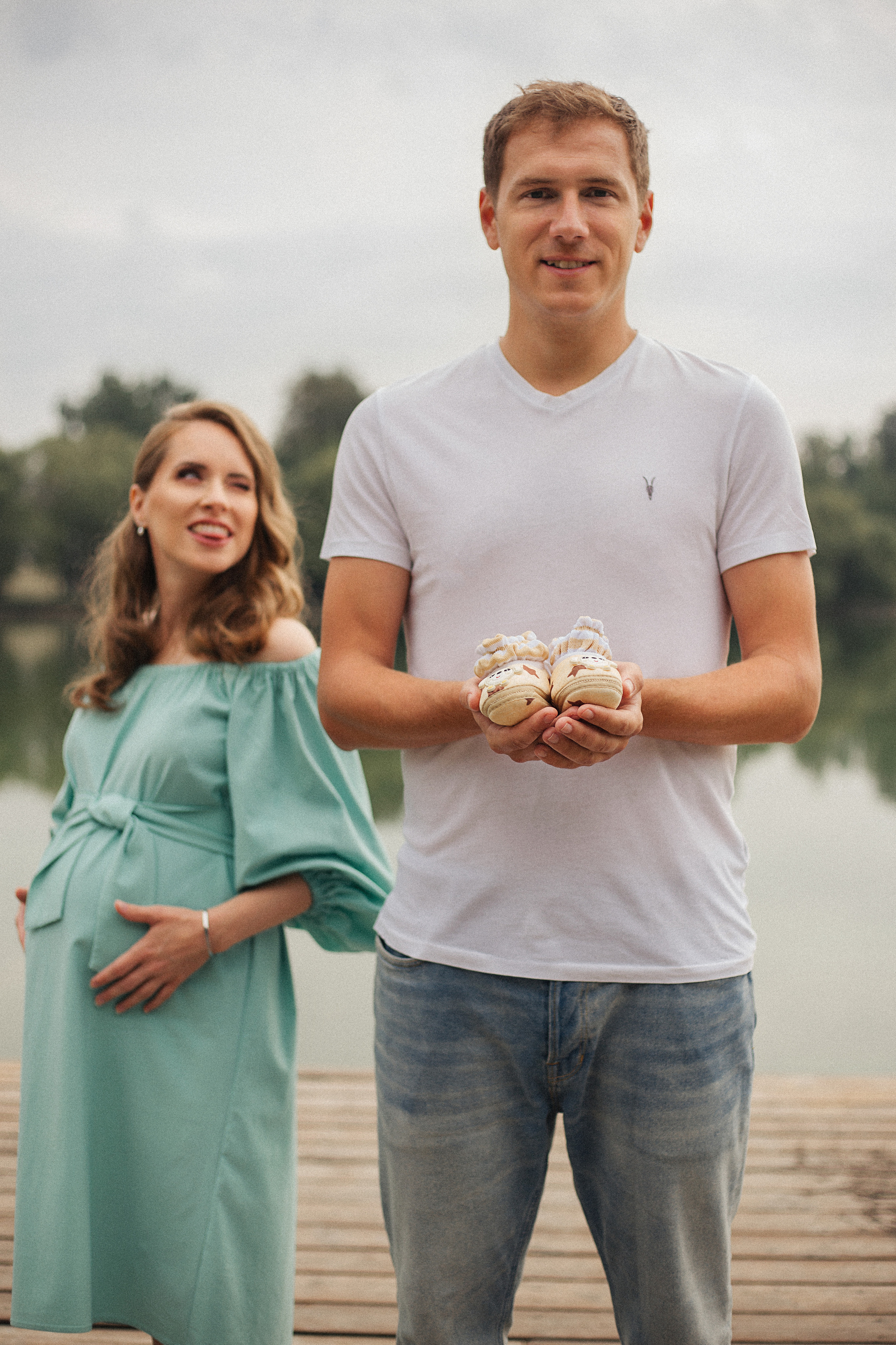 Тома и Костя. Фотограф Наталья Жалдак в Москве